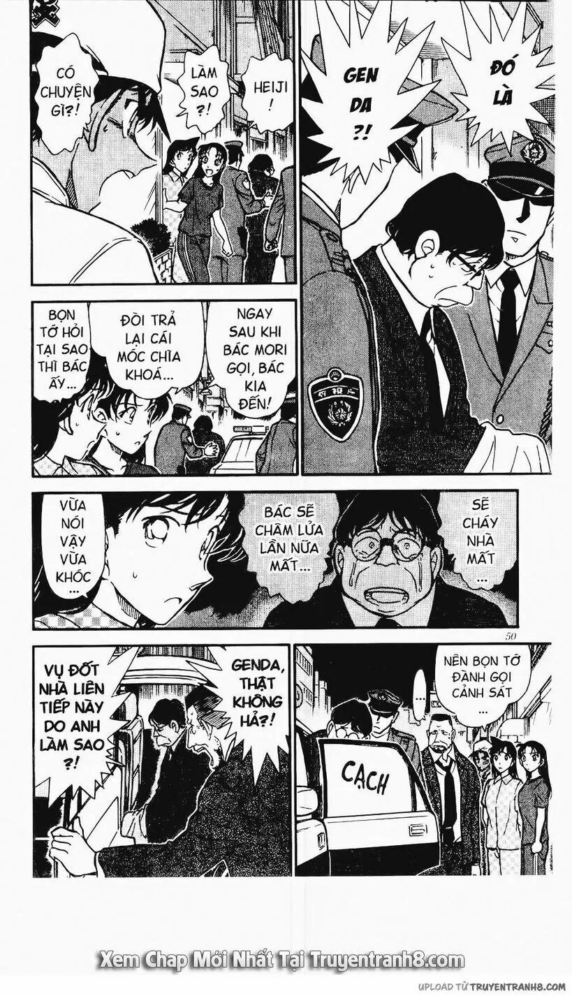 Thám Tử Conan 395 trang 13