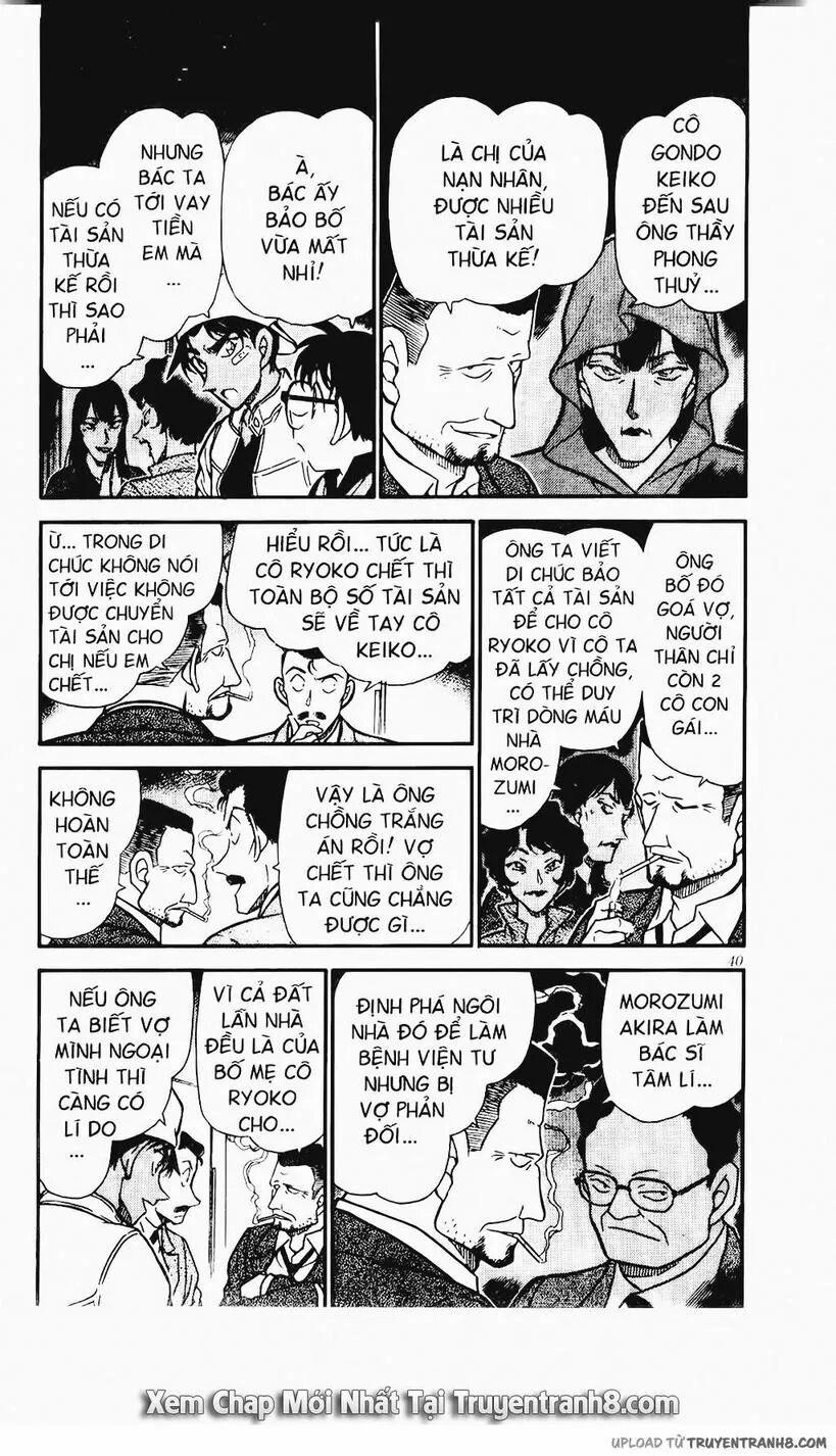 Thám Tử Conan 395 trang 3