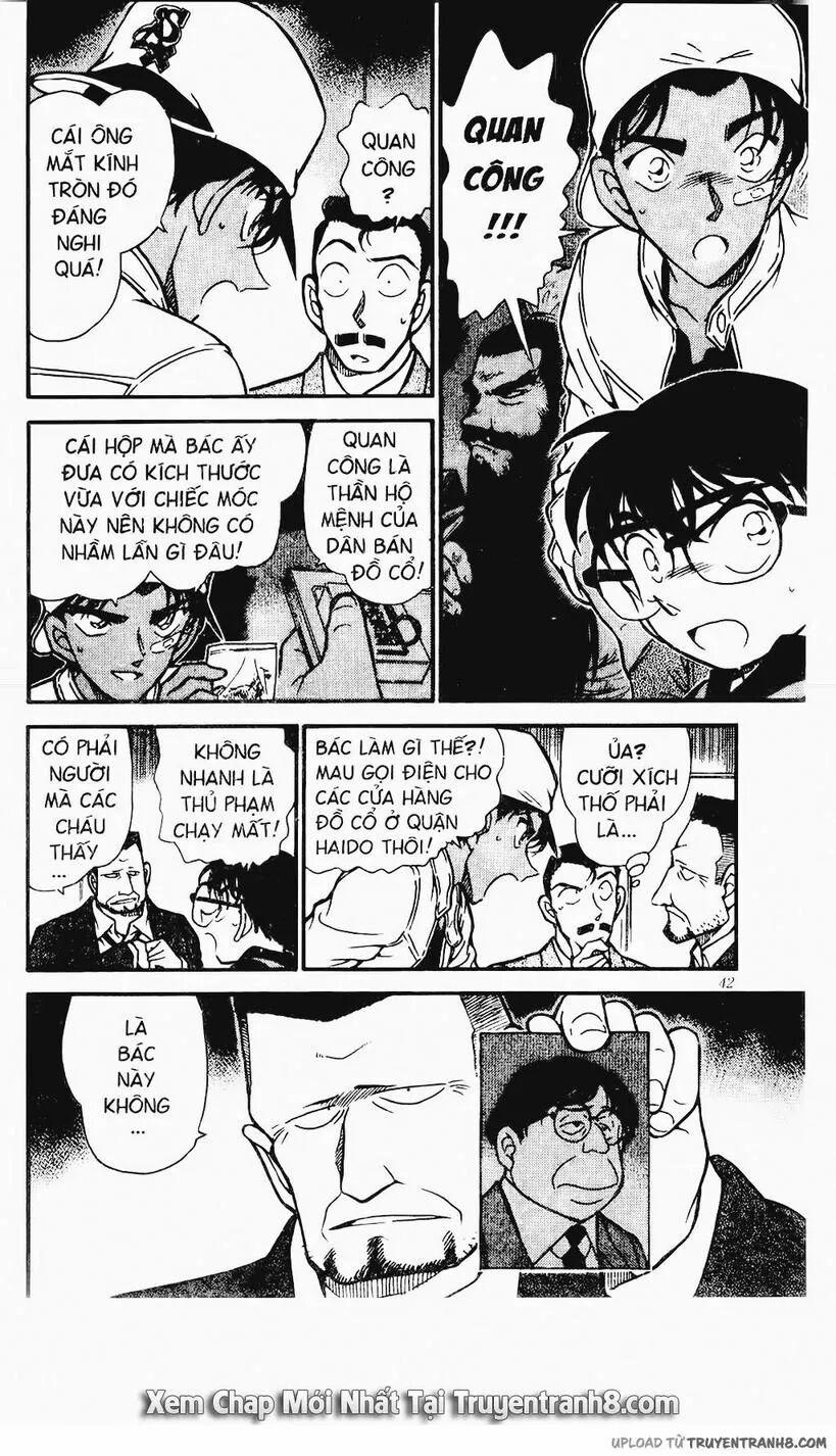 Thám Tử Conan 395 trang 5