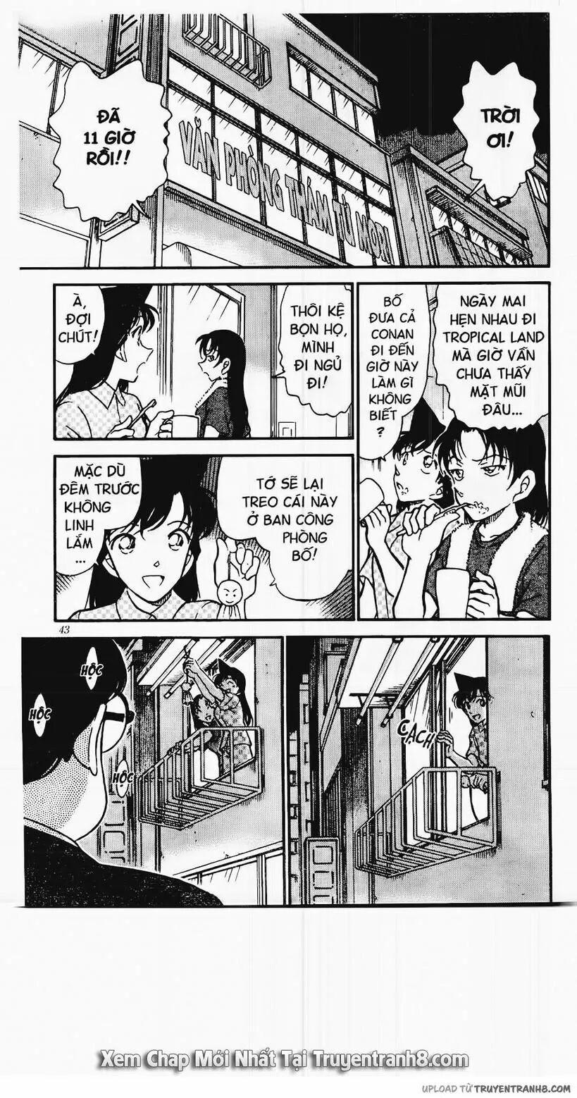 Thám Tử Conan 395 trang 6