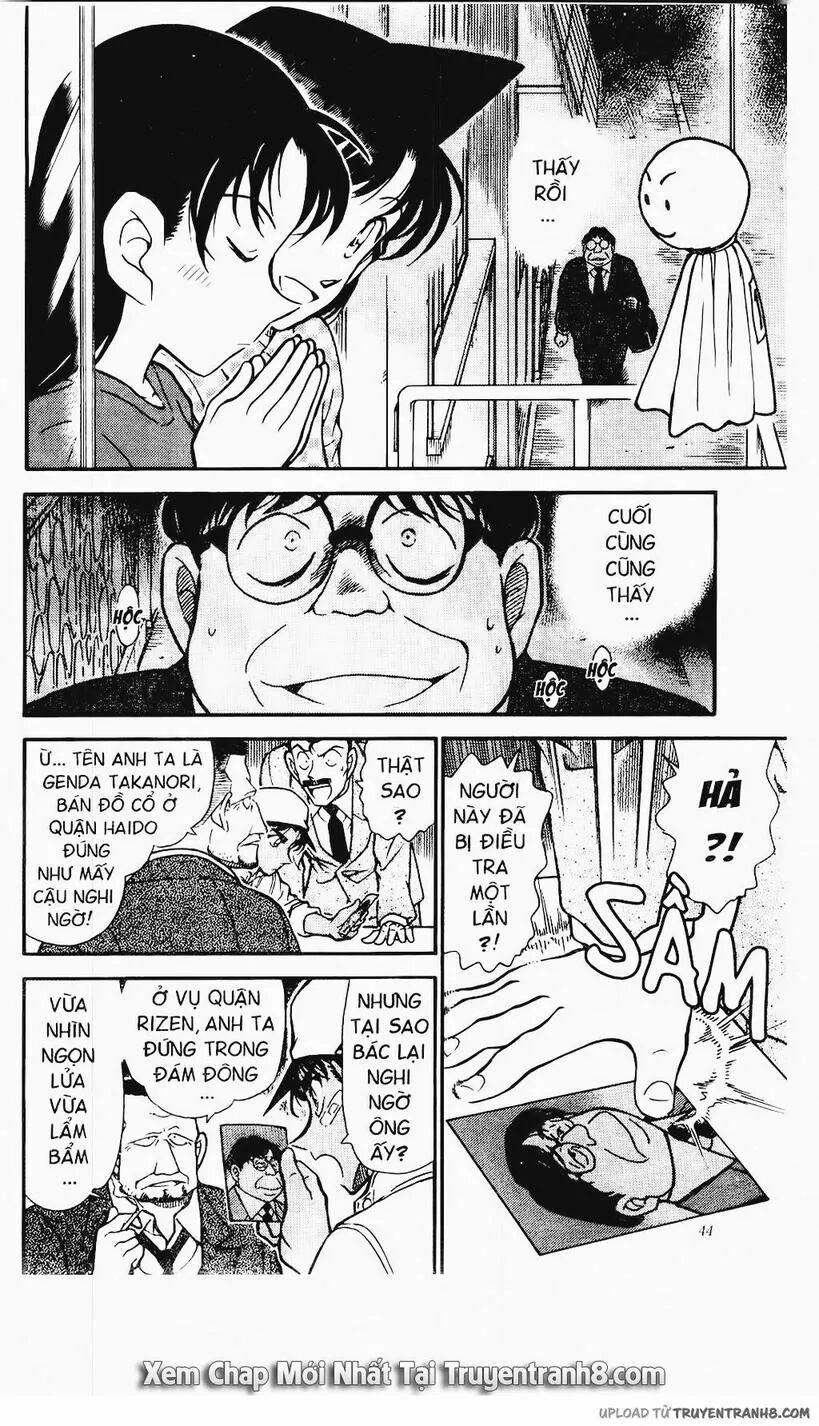 Thám Tử Conan 395 trang 7