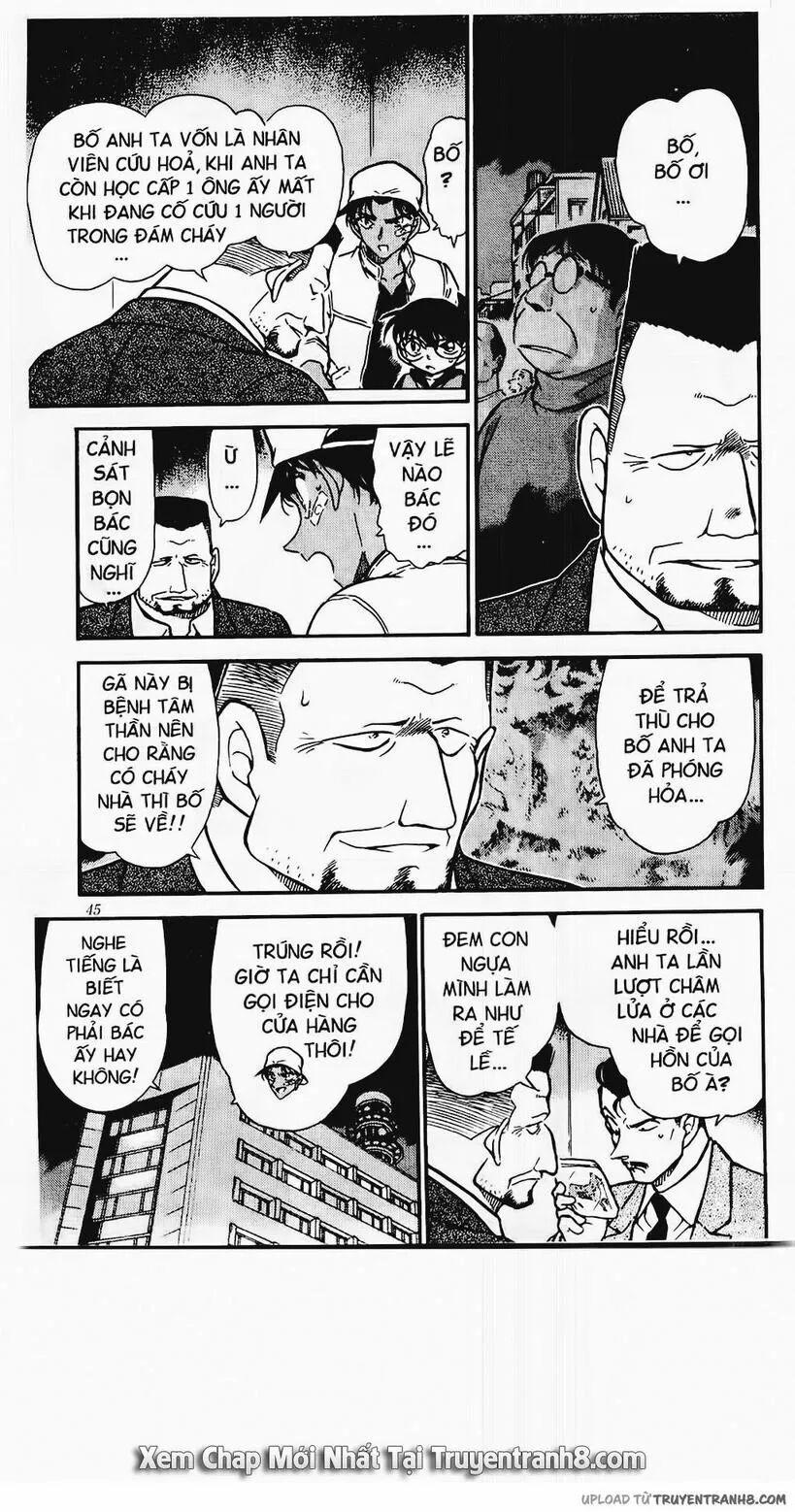 Thám Tử Conan 395 trang 8