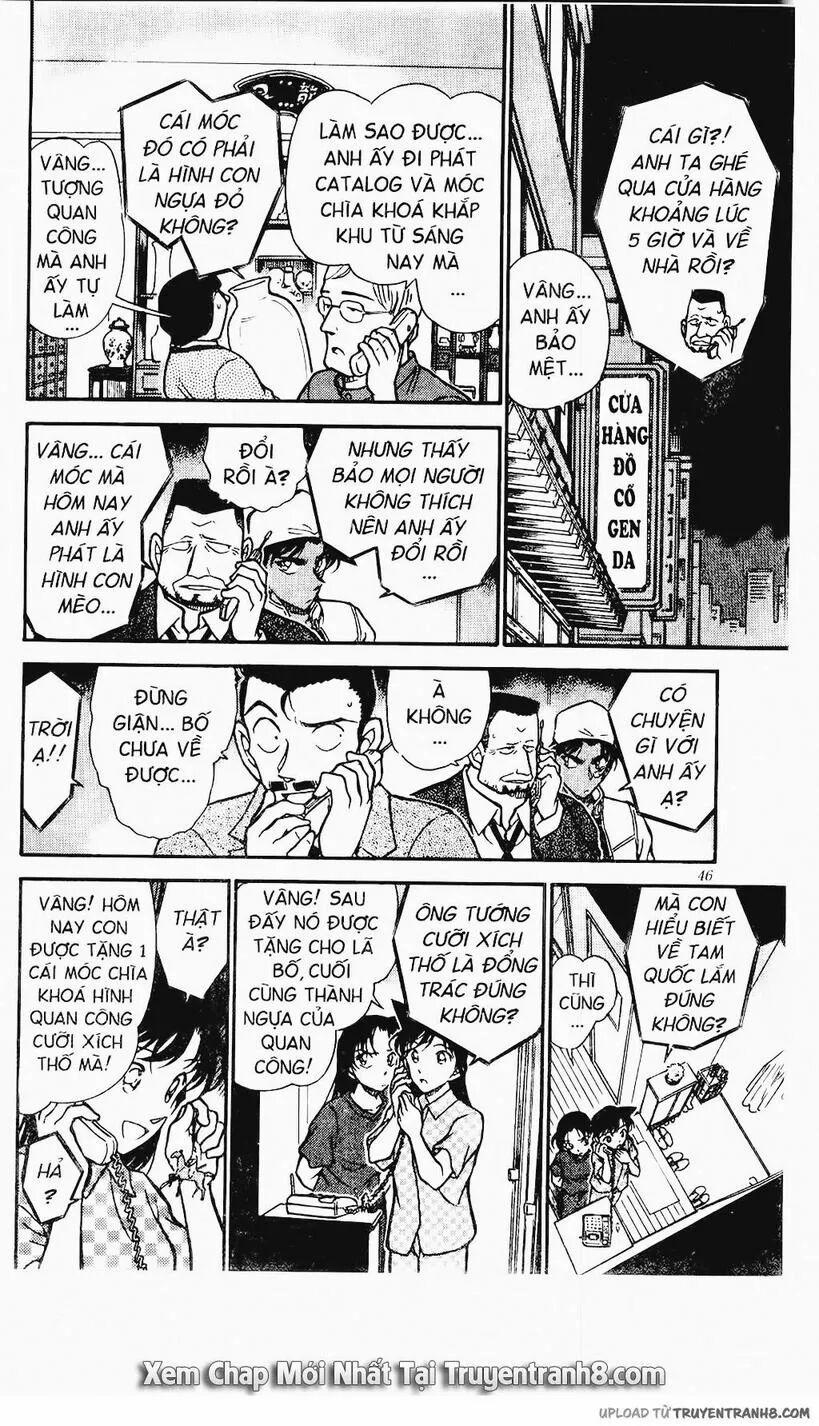 Thám Tử Conan 395 trang 9
