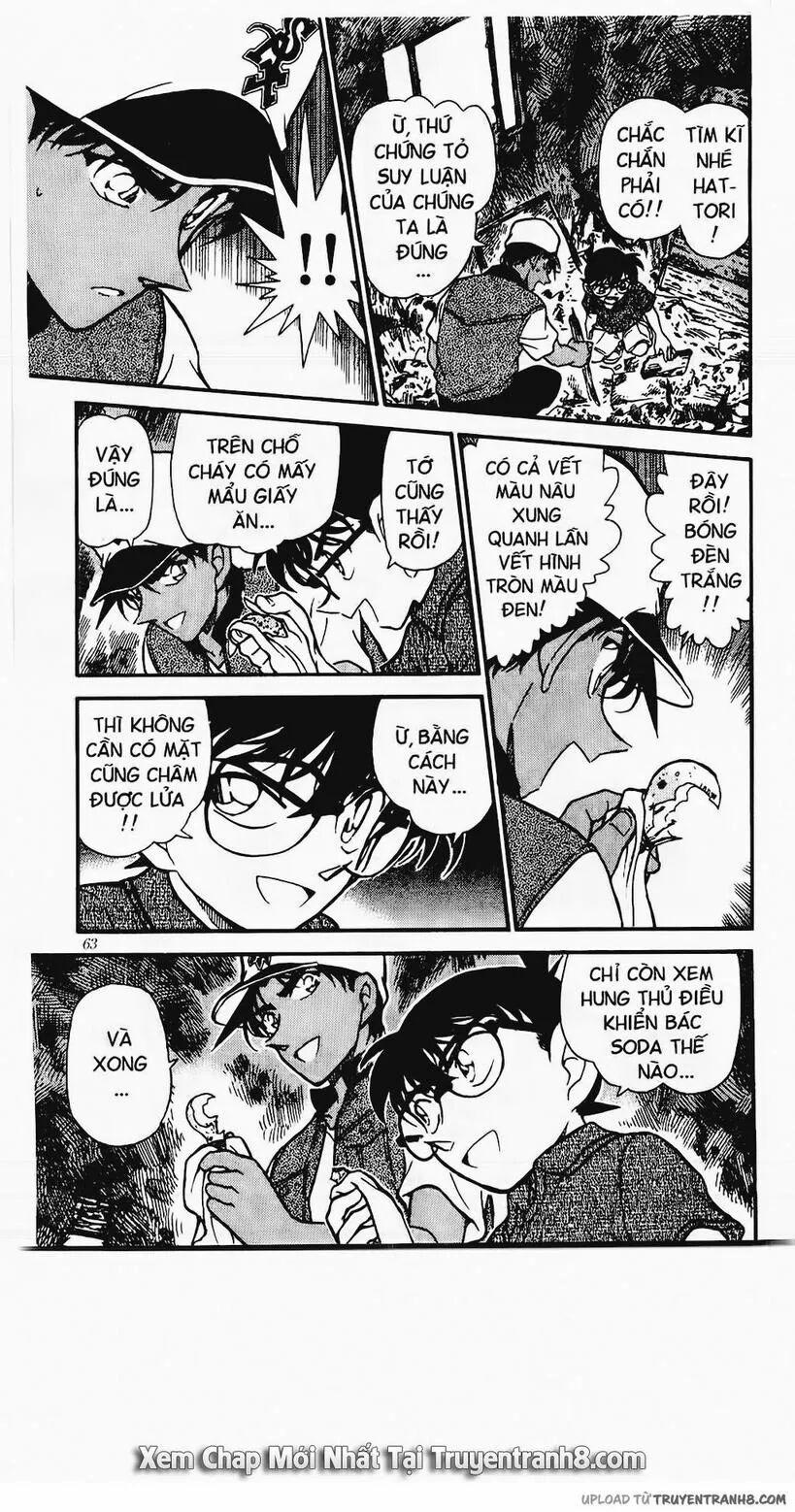 Thám Tử Conan 396 trang 10
