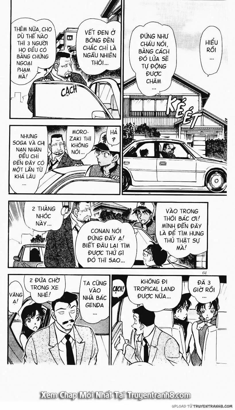 Thám Tử Conan 396 trang 11