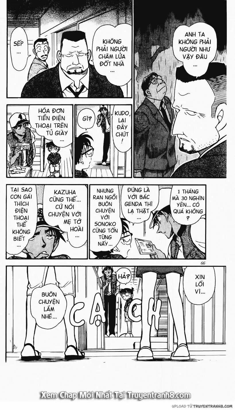 Thám Tử Conan 396 trang 13