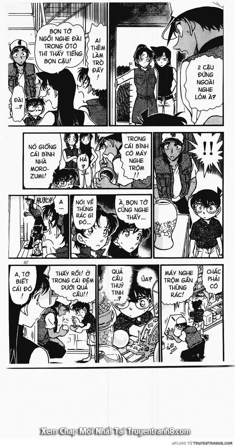 Thám Tử Conan 396 trang 14