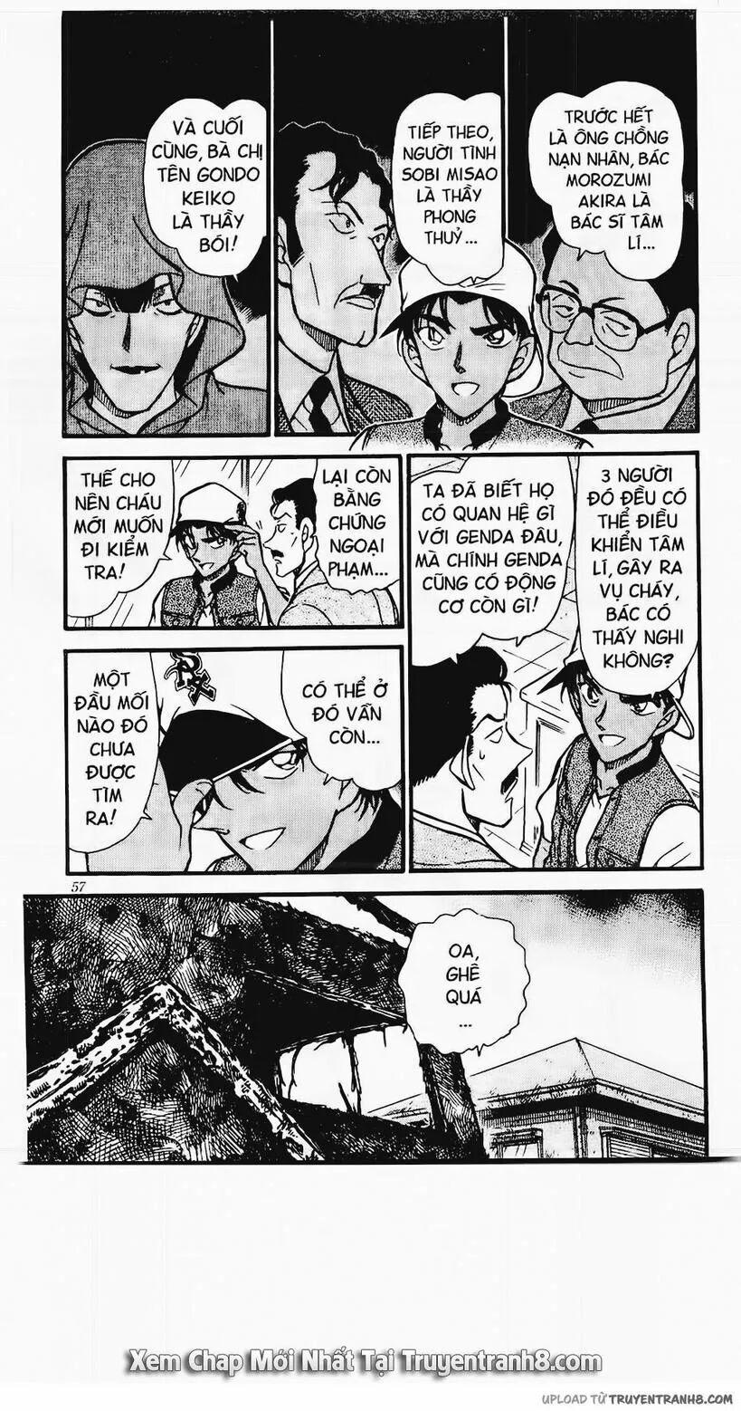 Thám Tử Conan 396 trang 4