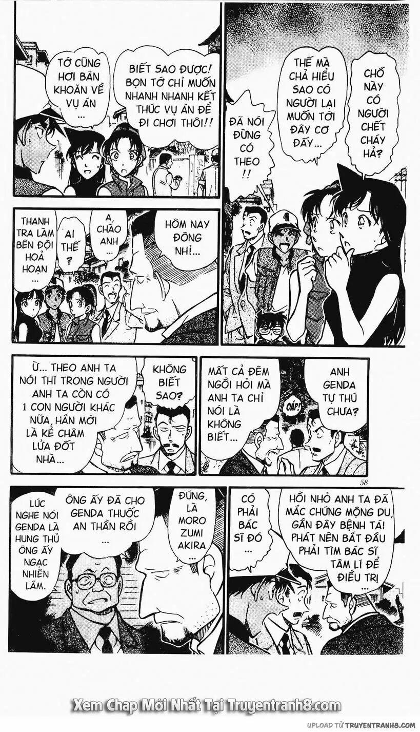 Thám Tử Conan 396 trang 5