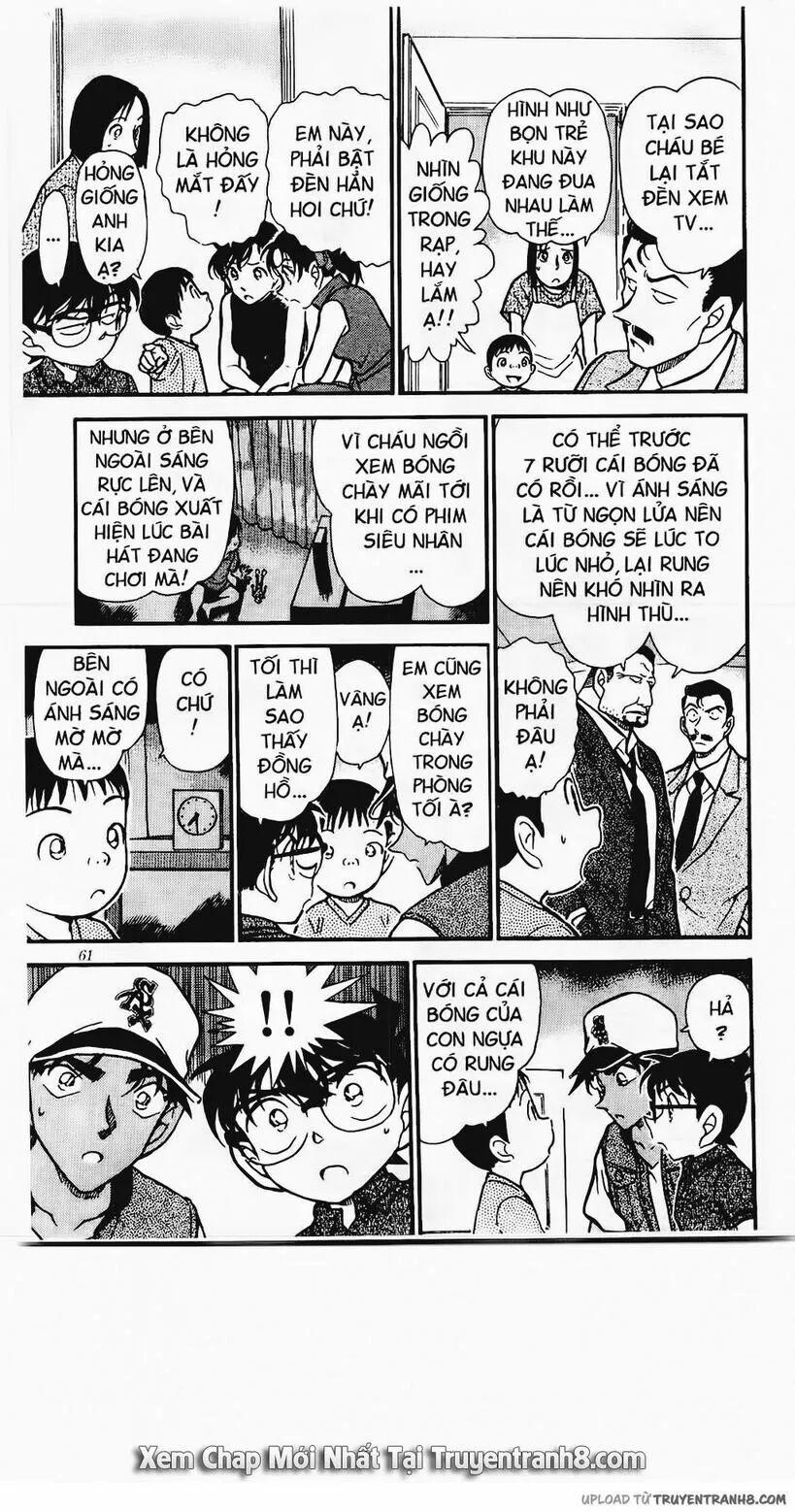 Thám Tử Conan 396 trang 8