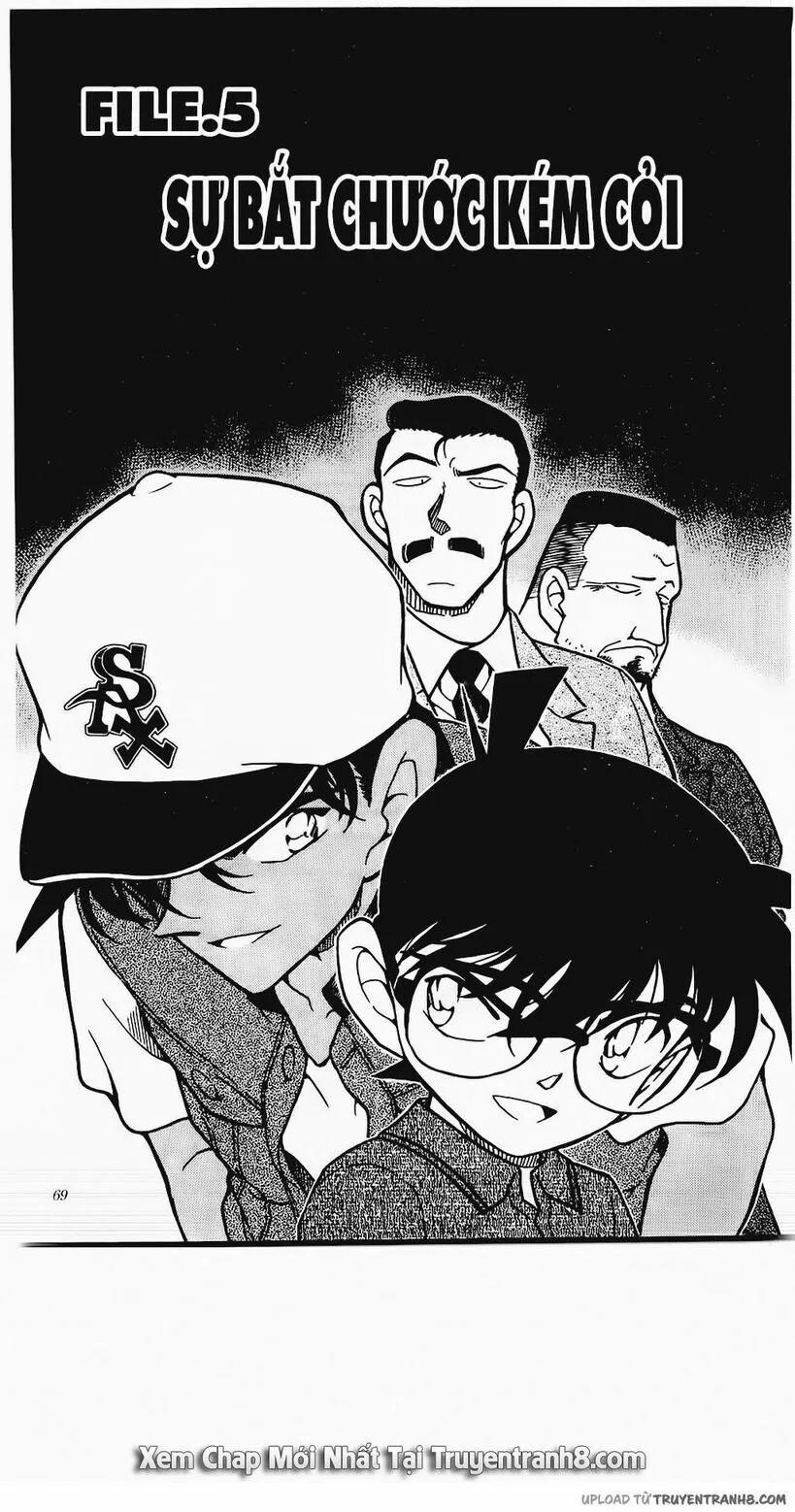 Thám Tử Conan 397 trang 0