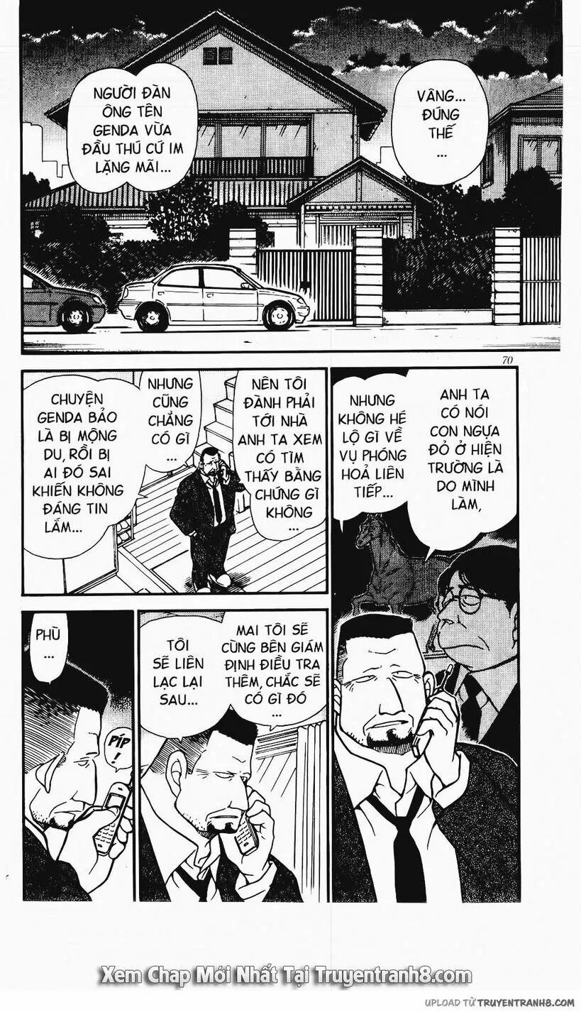 Thám Tử Conan 397 trang 1