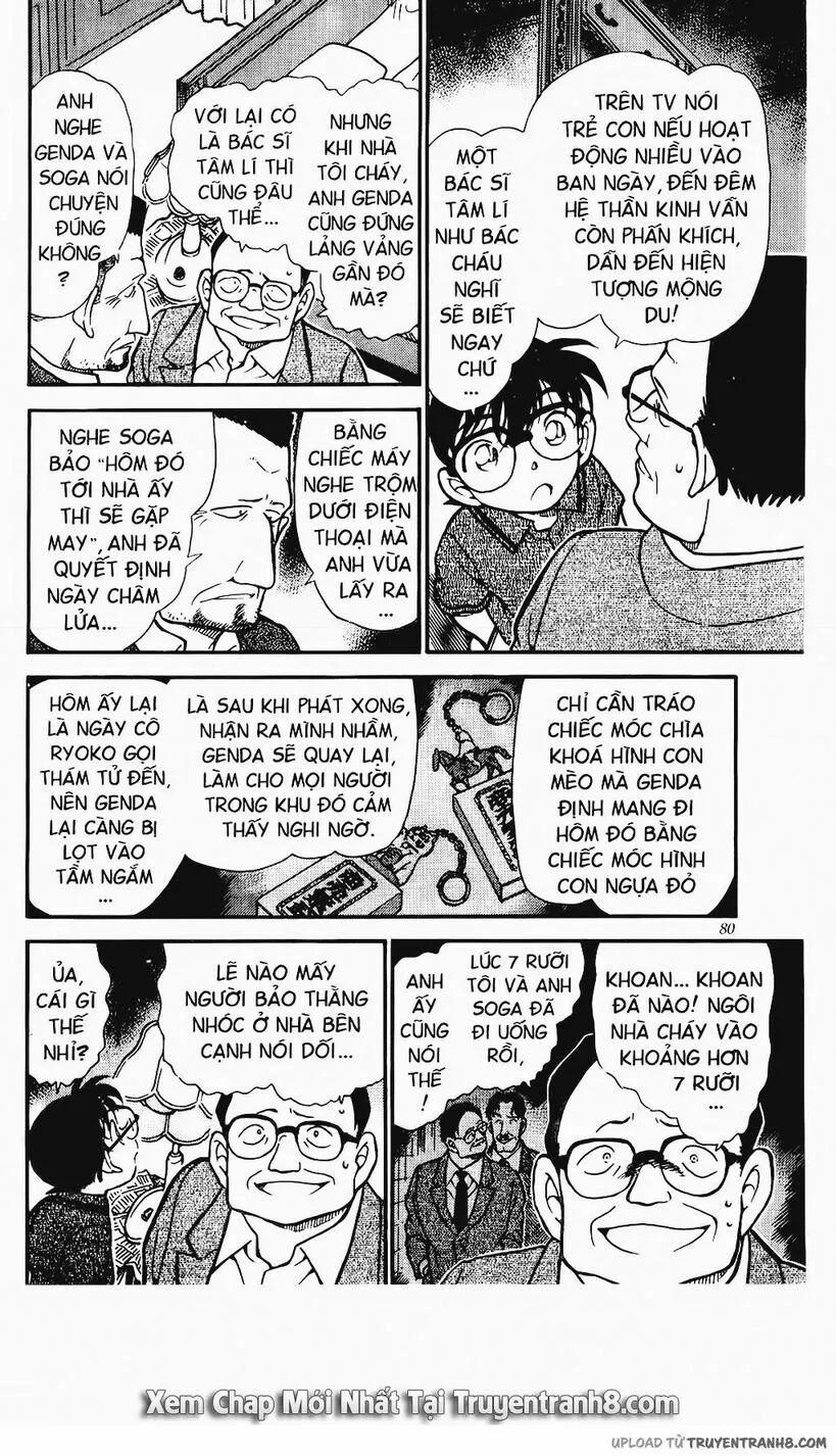 Thám Tử Conan 397 trang 11