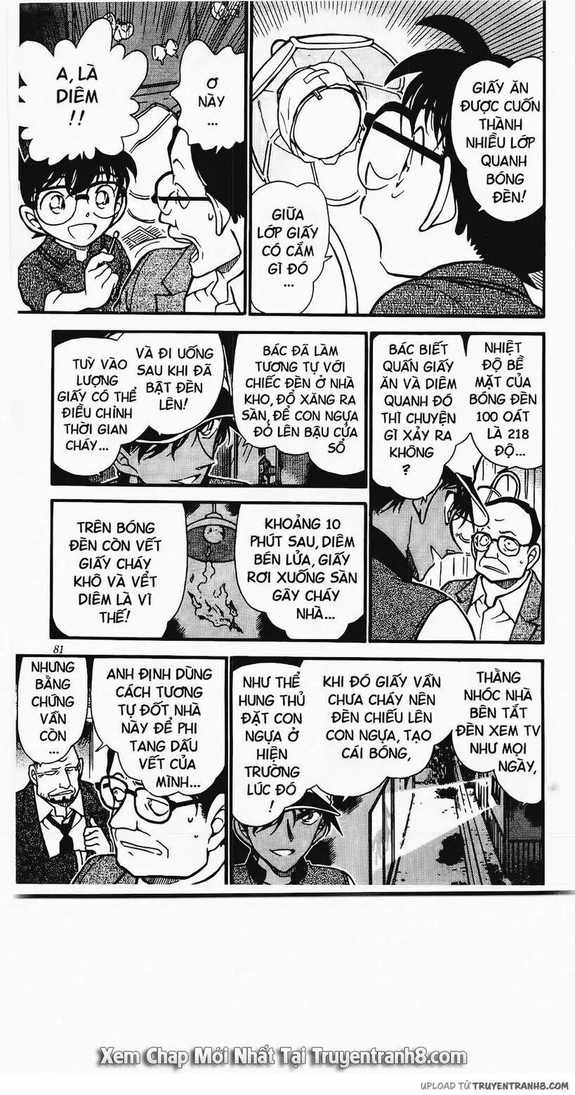 Thám Tử Conan 397 trang 12