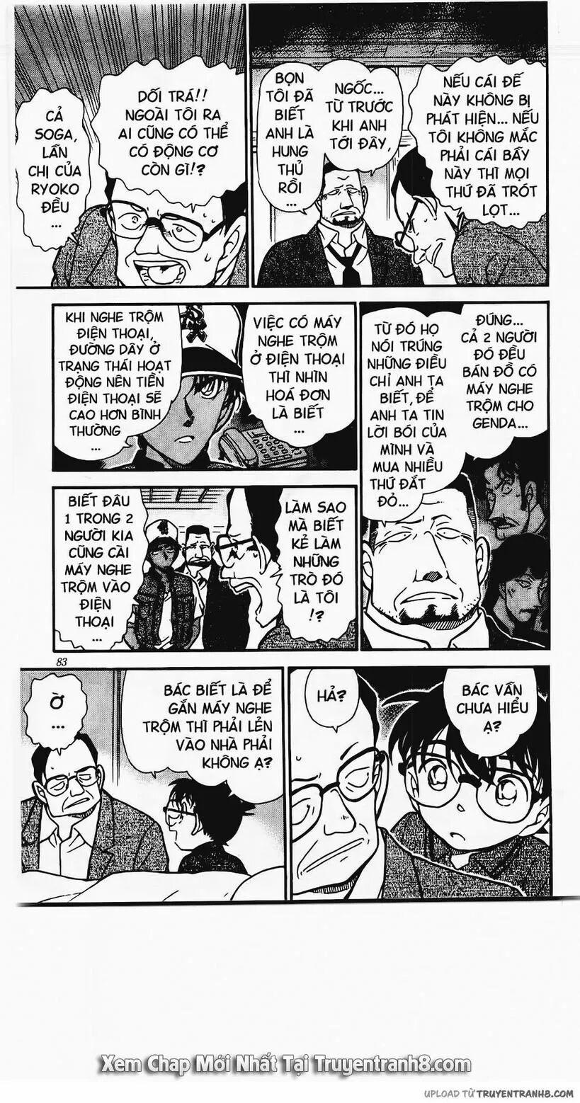 Thám Tử Conan 397 trang 14