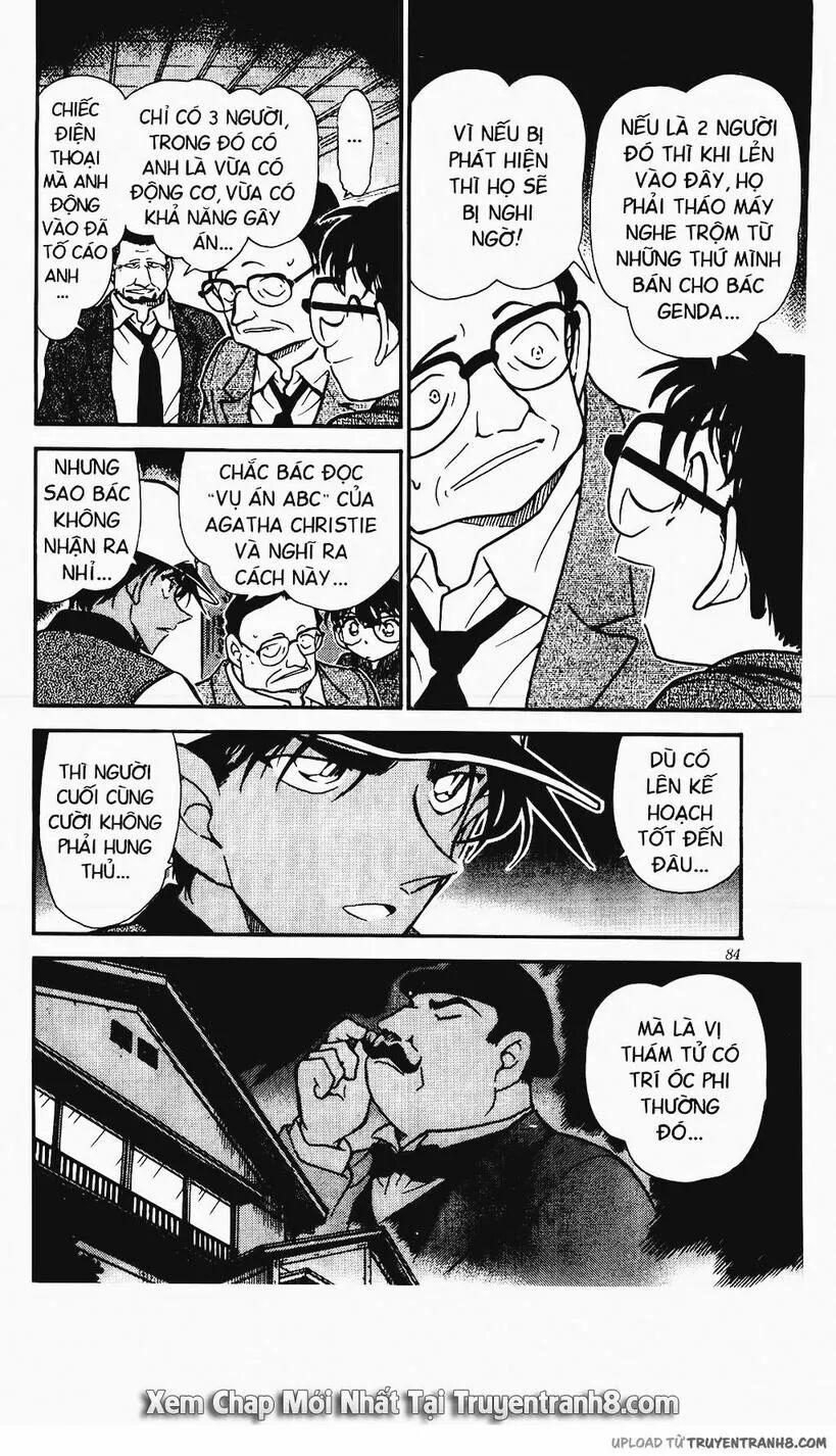 Thám Tử Conan 397 trang 15