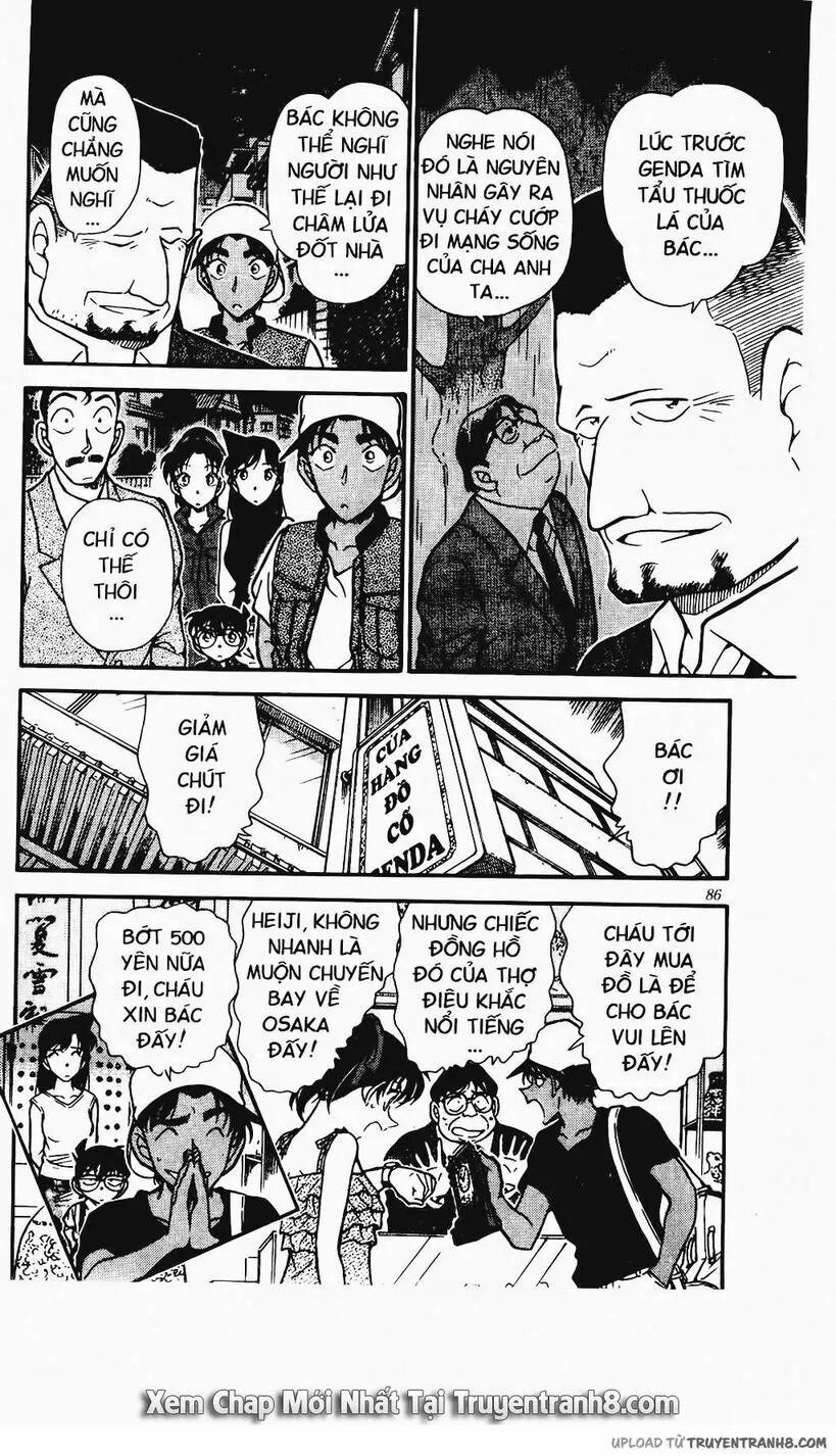 Thám Tử Conan 397 trang 17