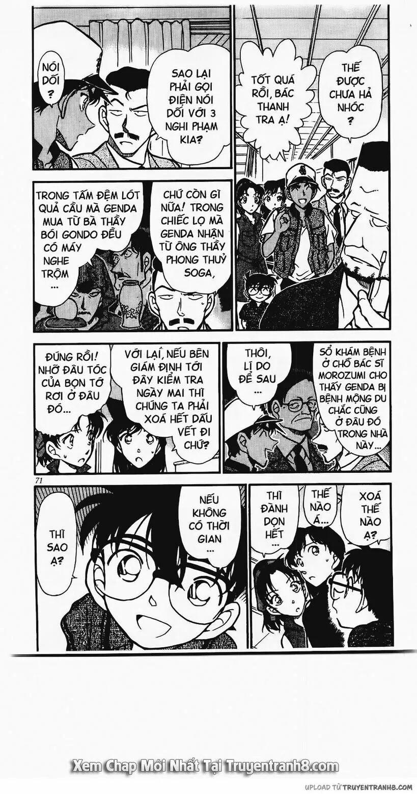 Thám Tử Conan 397 trang 2