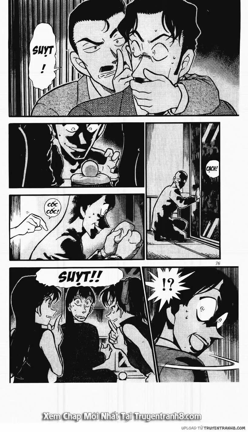 Thám Tử Conan 397 trang 7