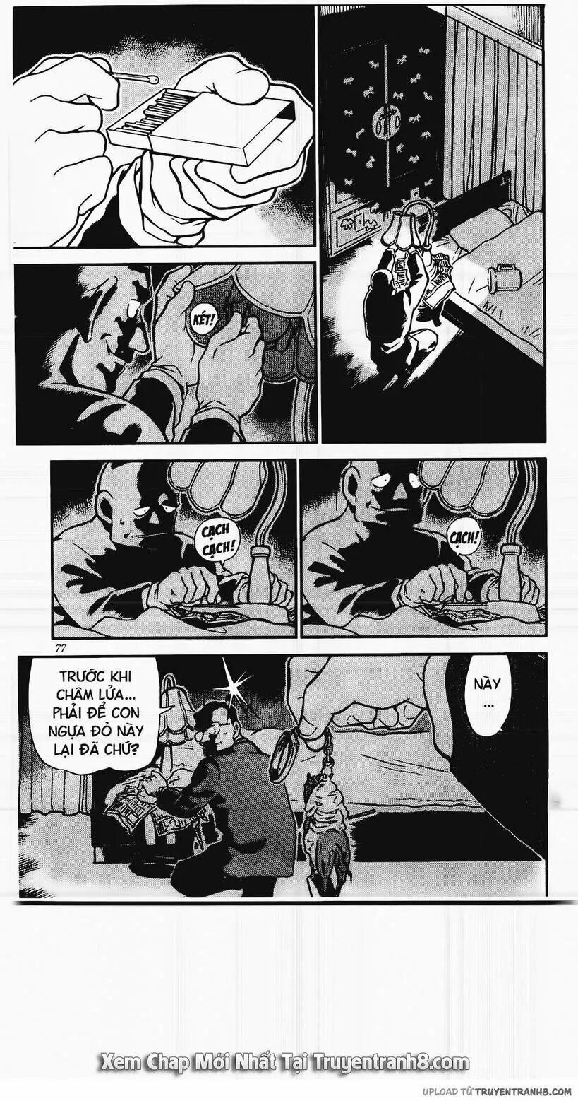 Thám Tử Conan 397 trang 8