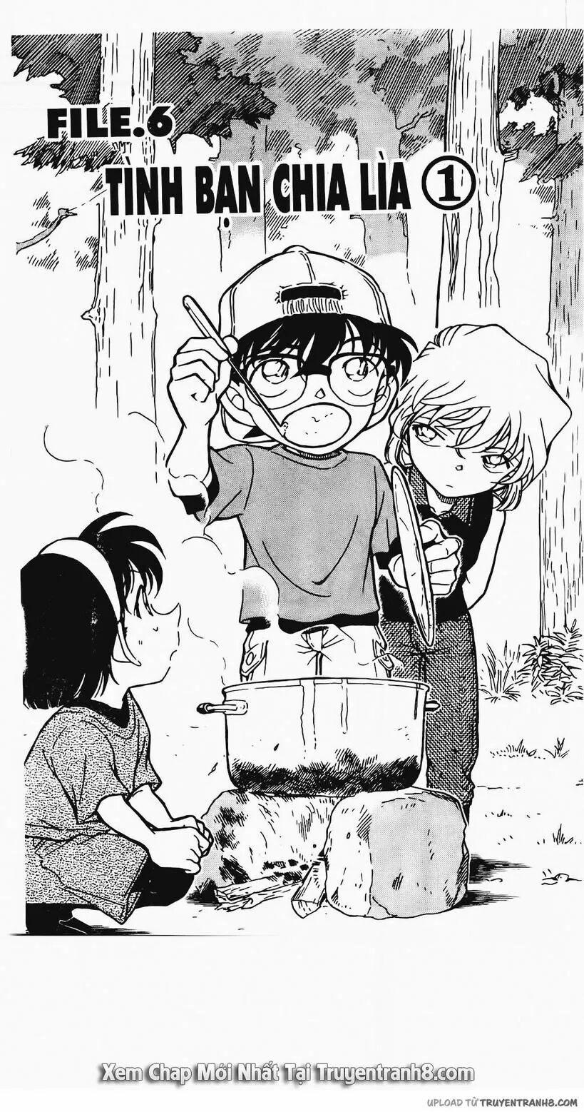 Thám Tử Conan 398 trang 0
