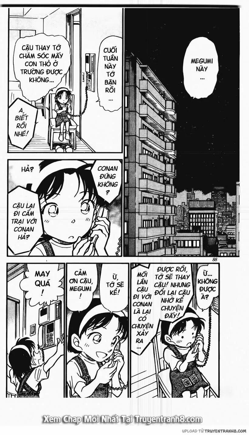 Thám Tử Conan 398 trang 1