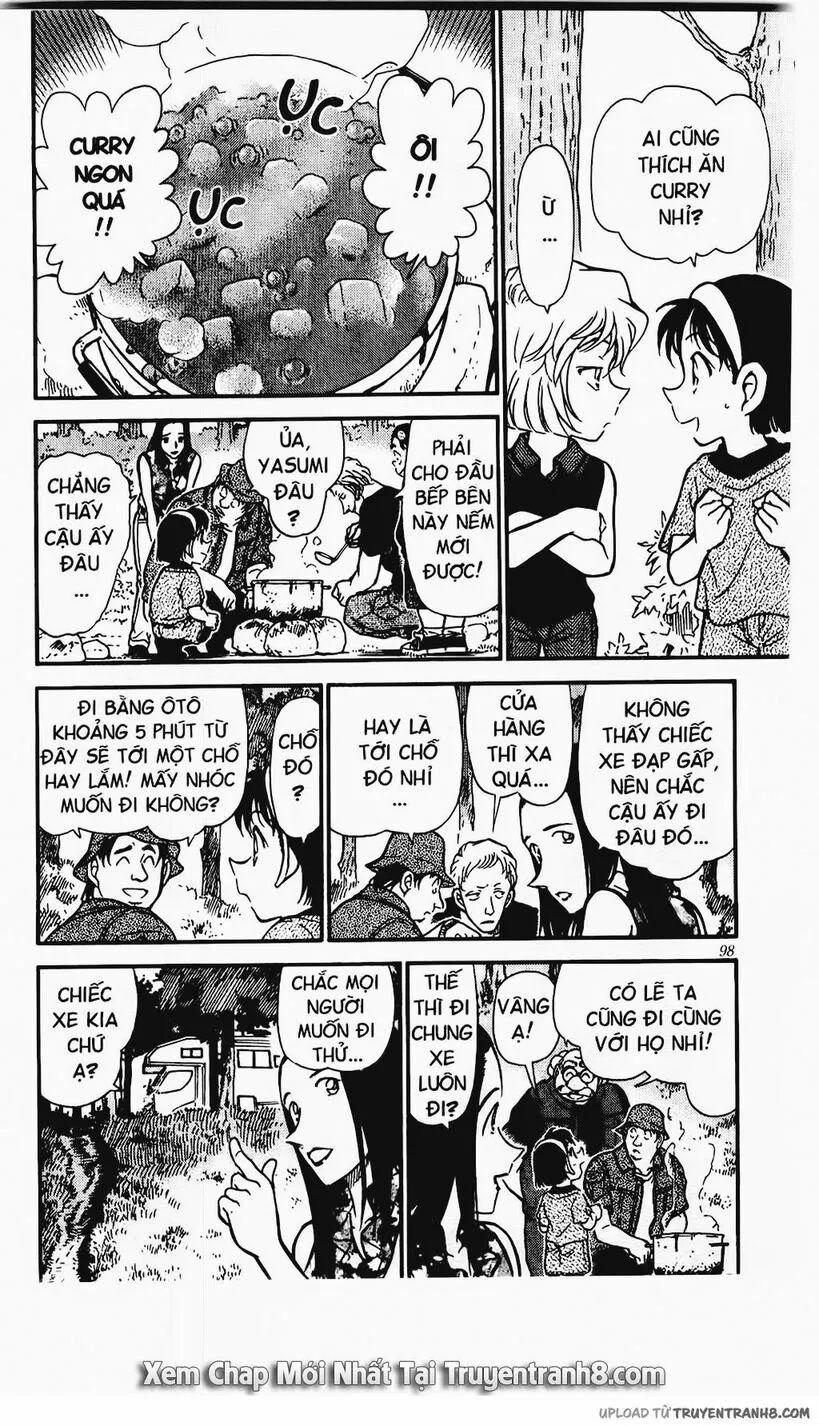 Thám Tử Conan 398 trang 11
