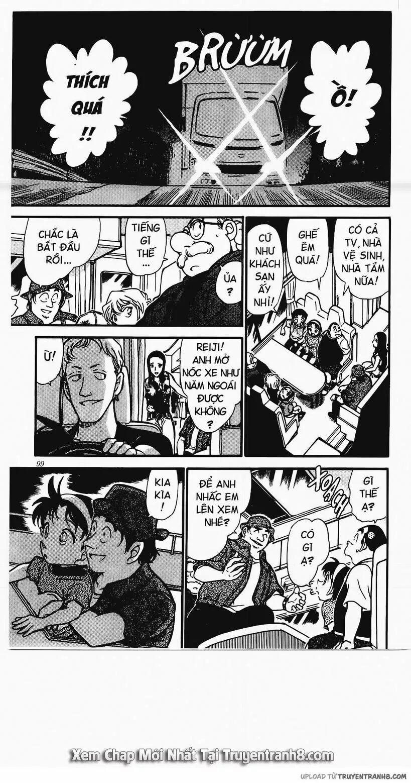 Thám Tử Conan 398 trang 12