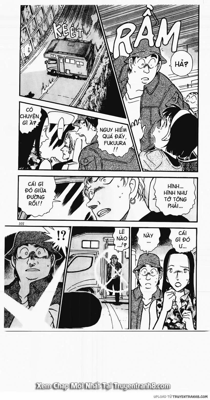 Thám Tử Conan 398 trang 14