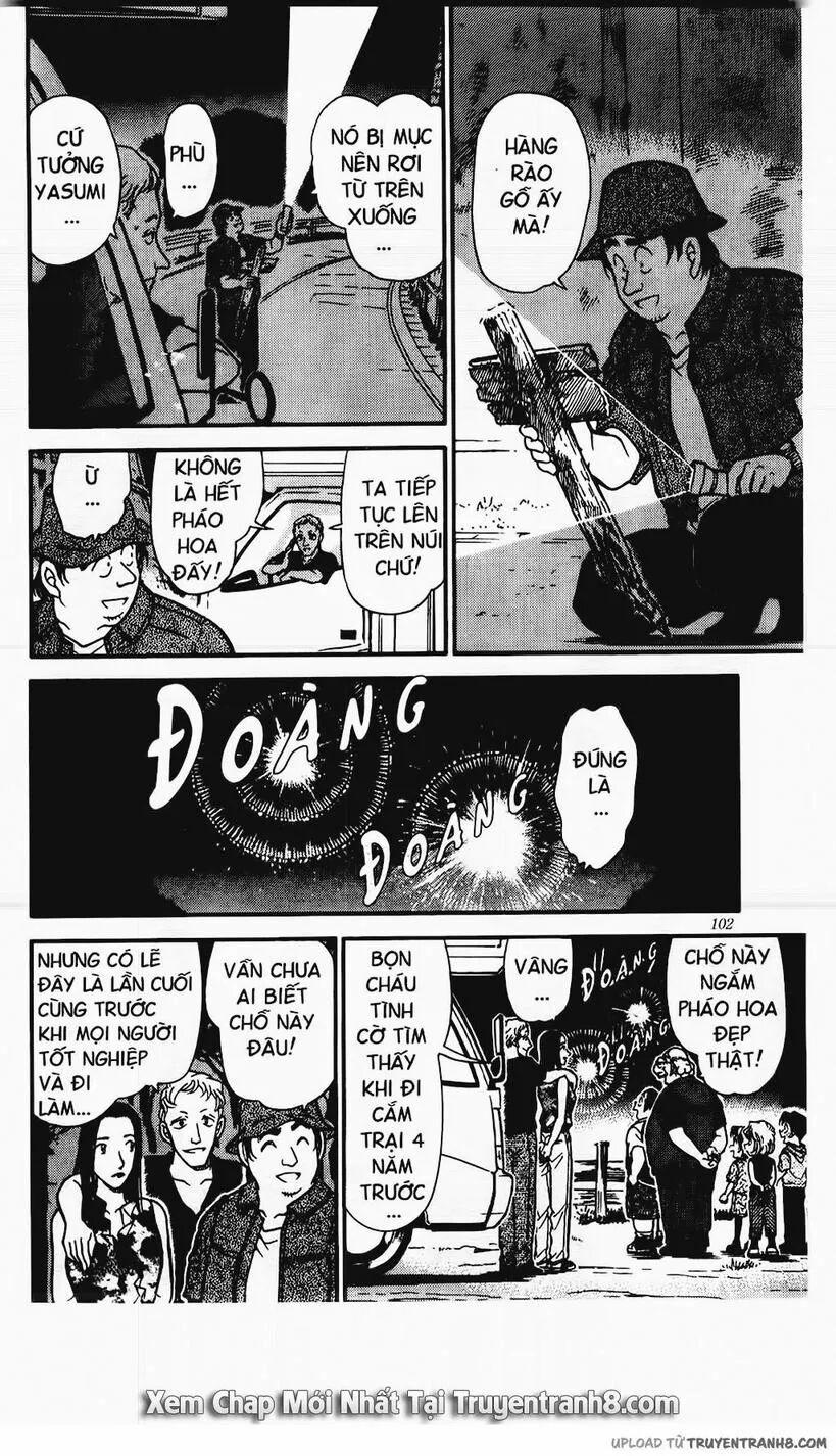 Thám Tử Conan 398 trang 15
