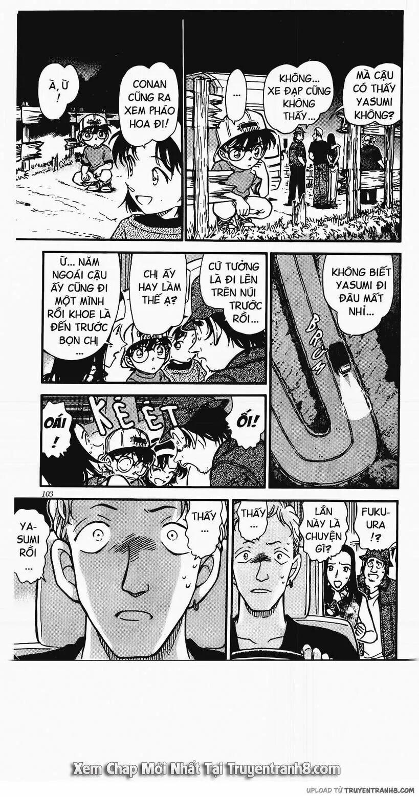 Thám Tử Conan 398 trang 16