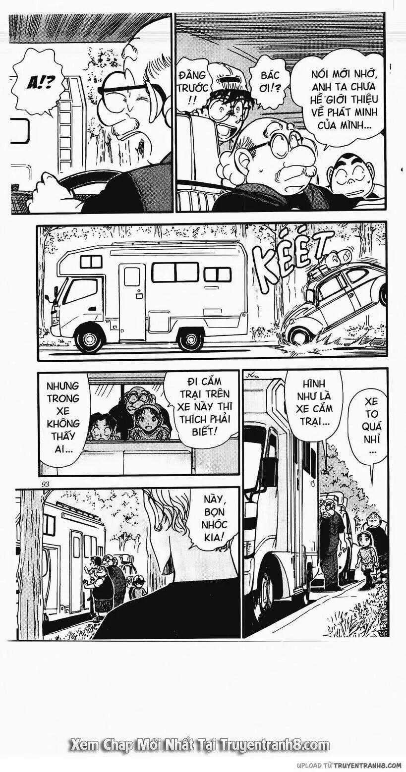 Thám Tử Conan 398 trang 6