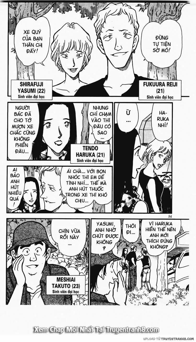 Thám Tử Conan 398 trang 7