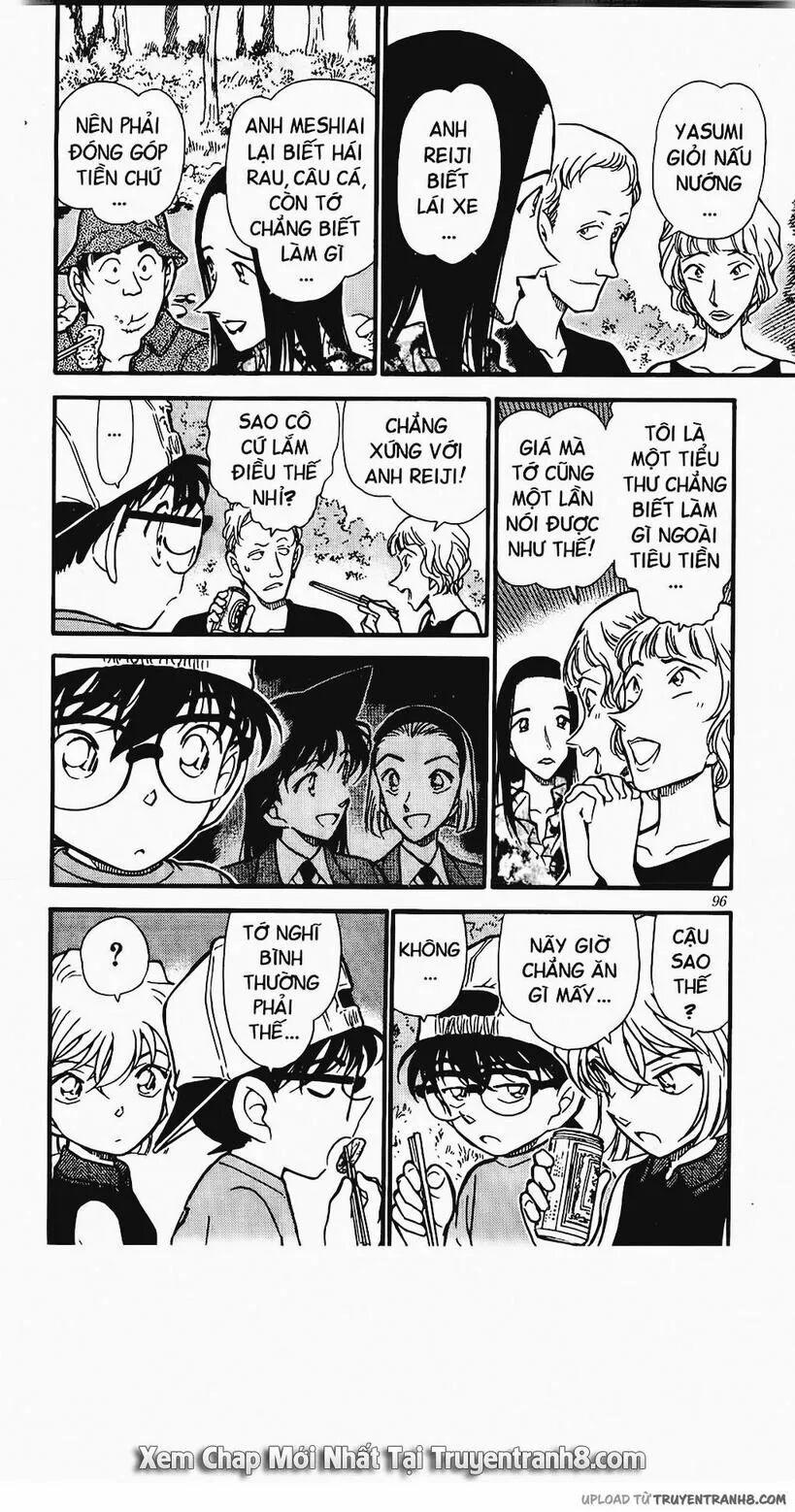 Thám Tử Conan 398 trang 8