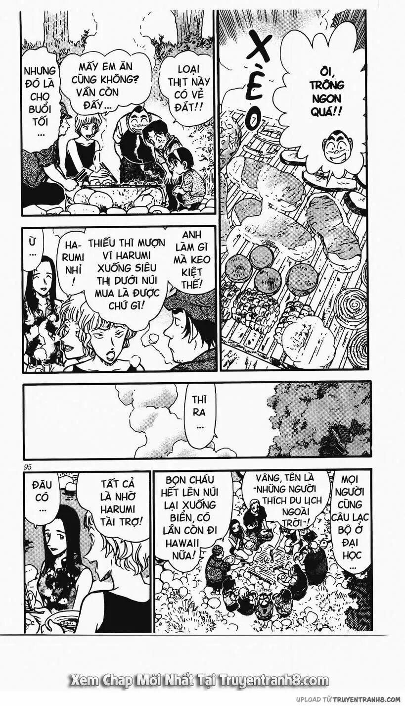 Thám Tử Conan 398 trang 9