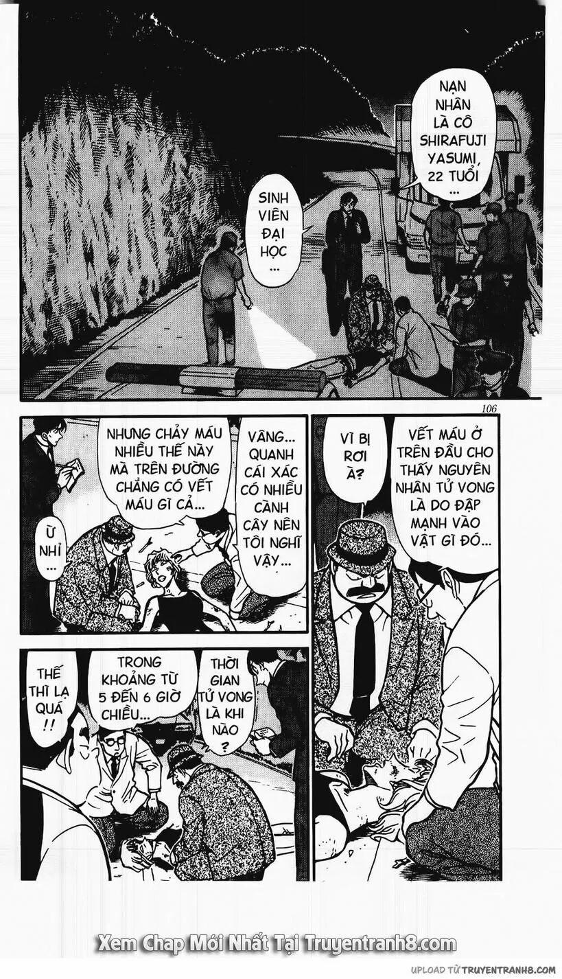 Thám Tử Conan 399 trang 1