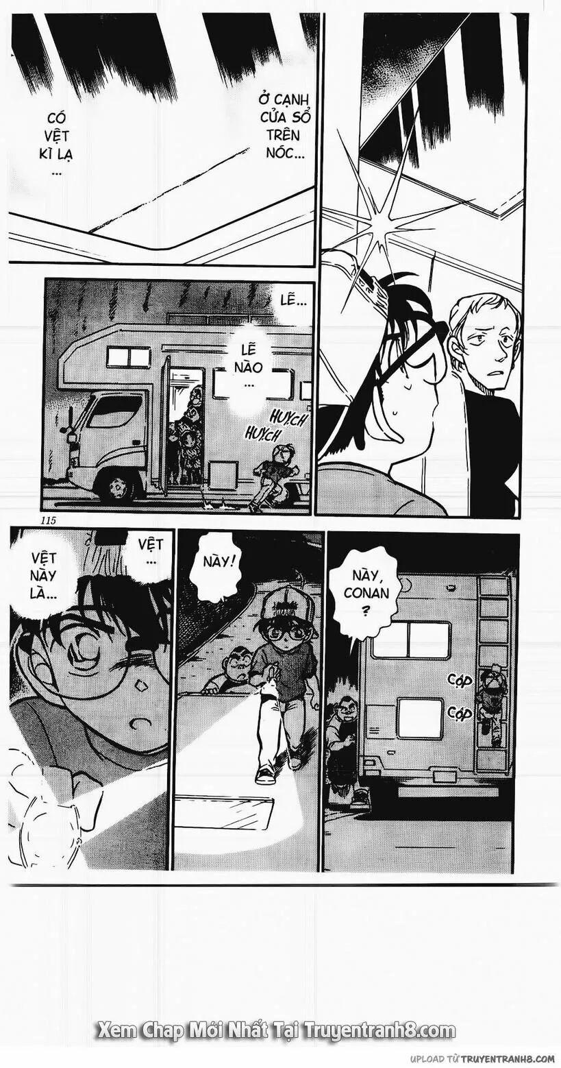 Thám Tử Conan 399 trang 10