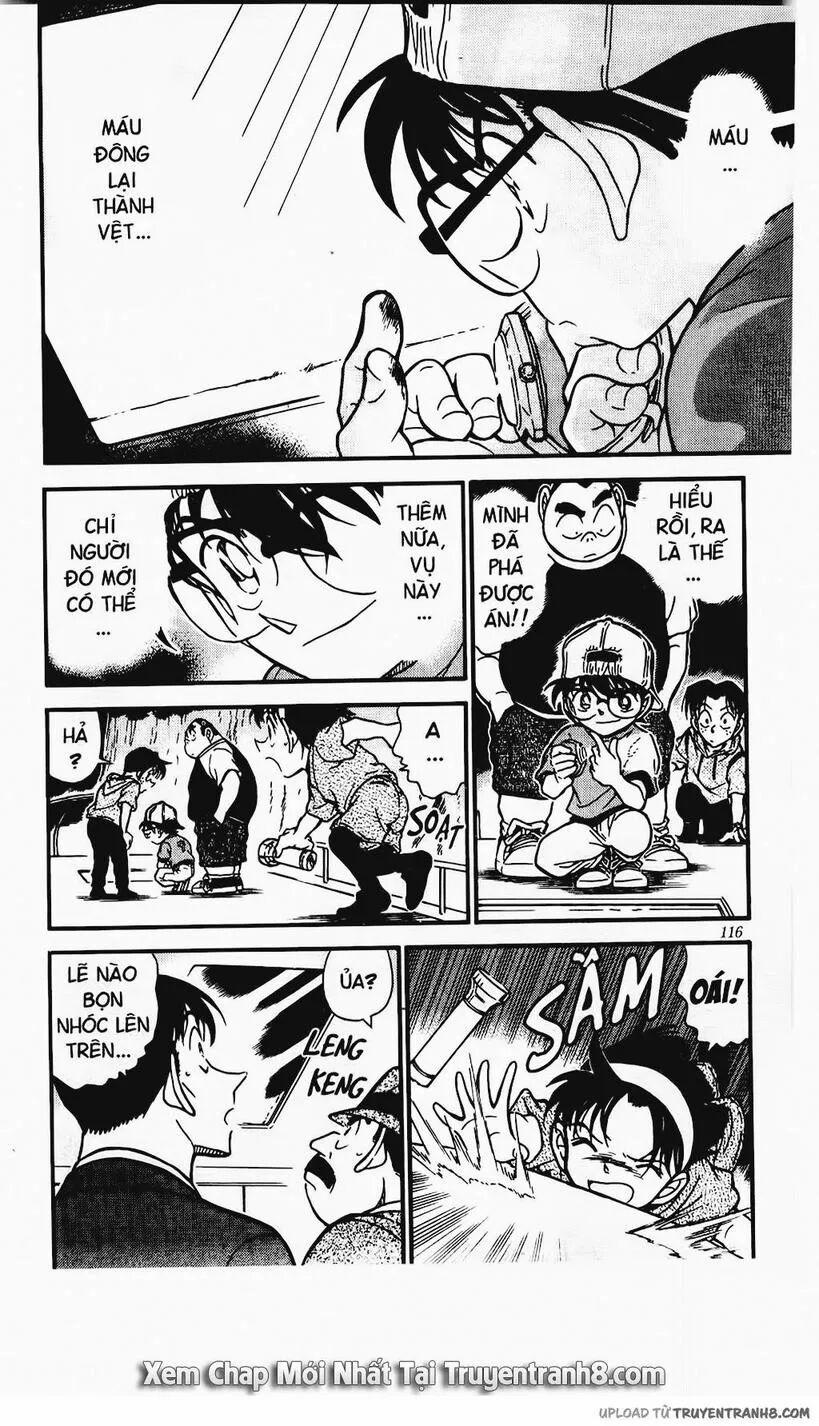 Thám Tử Conan 399 trang 11