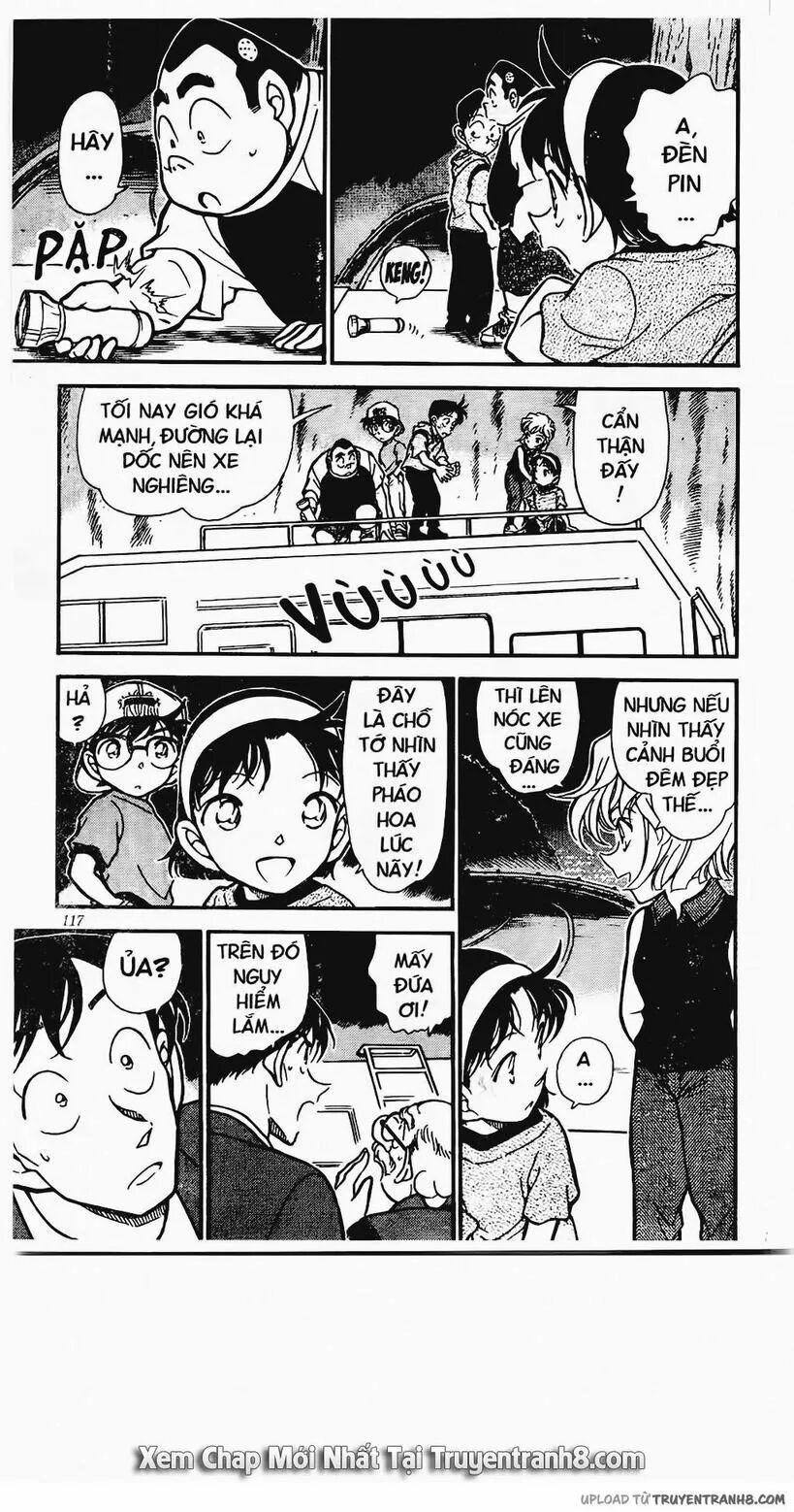 Thám Tử Conan 399 trang 12