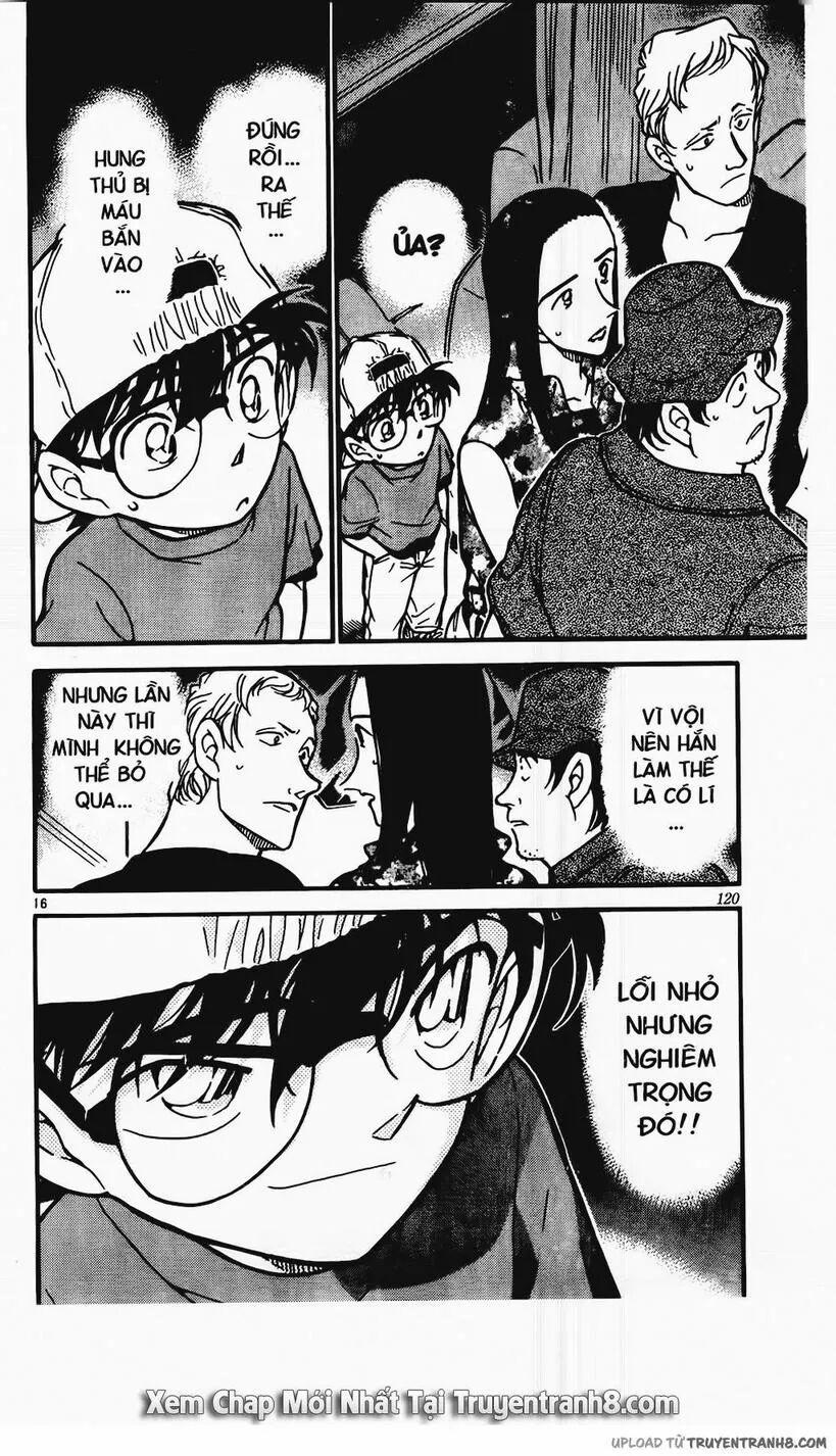 Thám Tử Conan 399 trang 15
