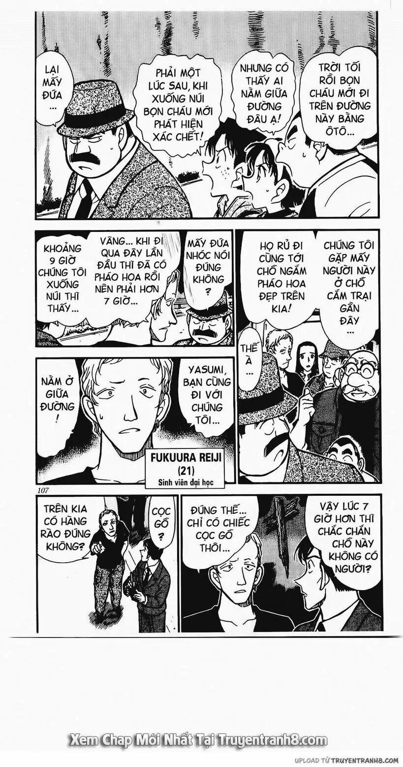 Thám Tử Conan 399 trang 2