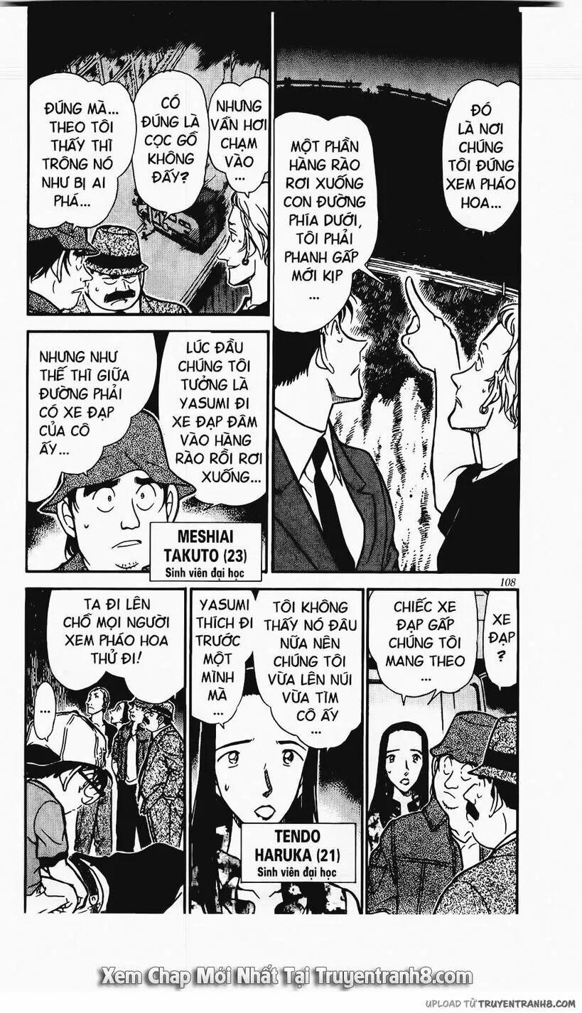 Thám Tử Conan 399 trang 3