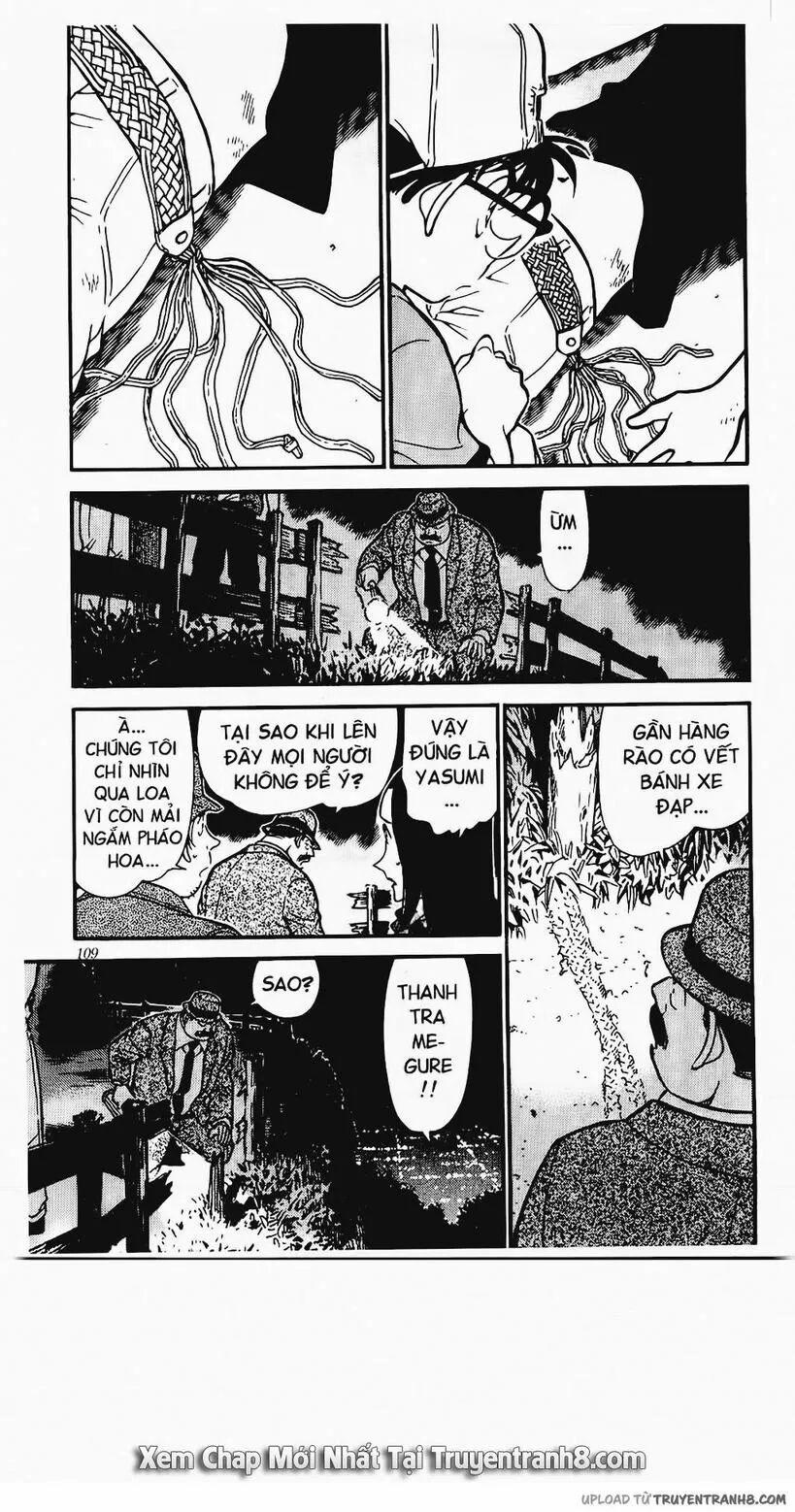 Thám Tử Conan 399 trang 4
