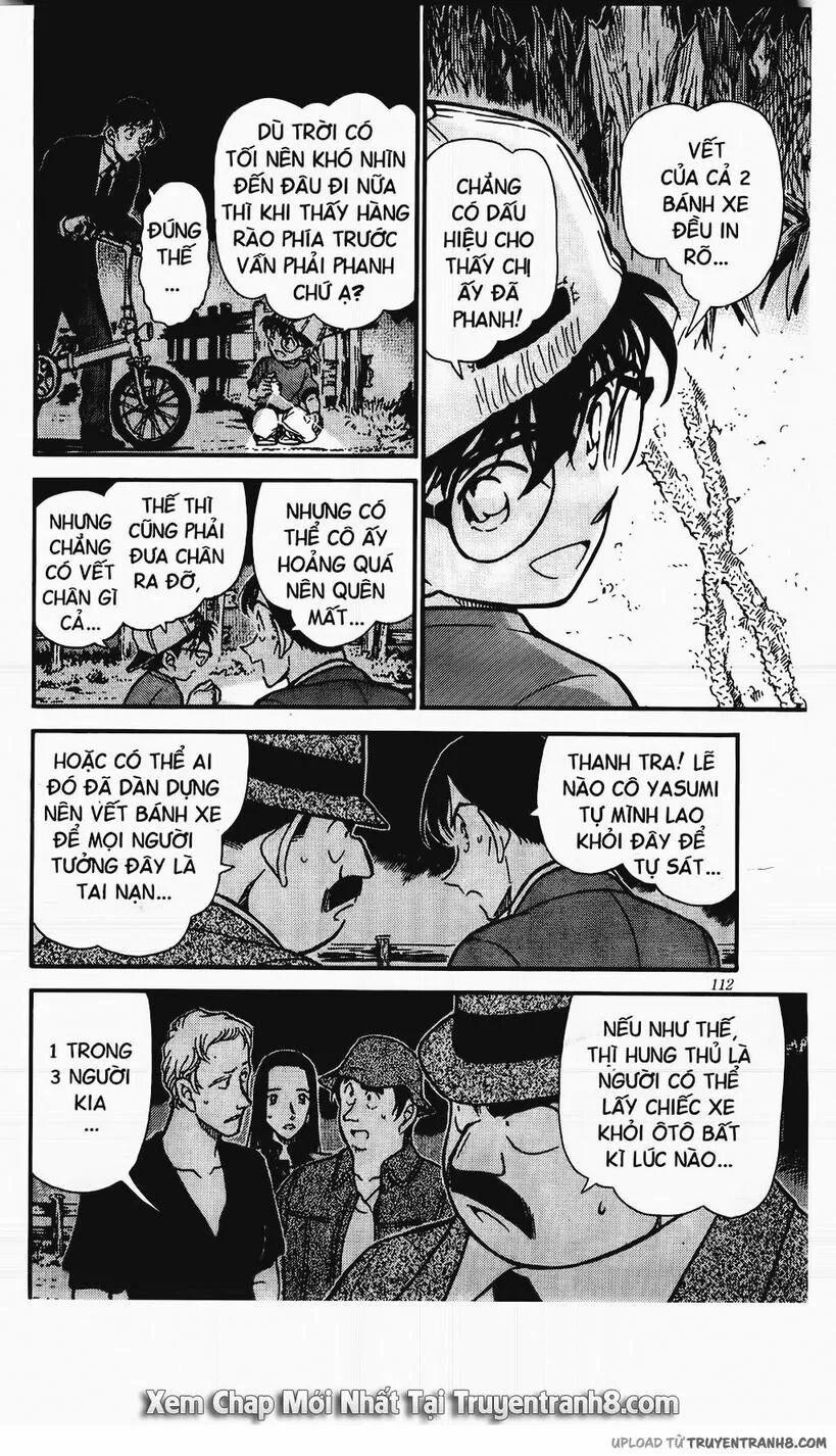 Thám Tử Conan 399 trang 7