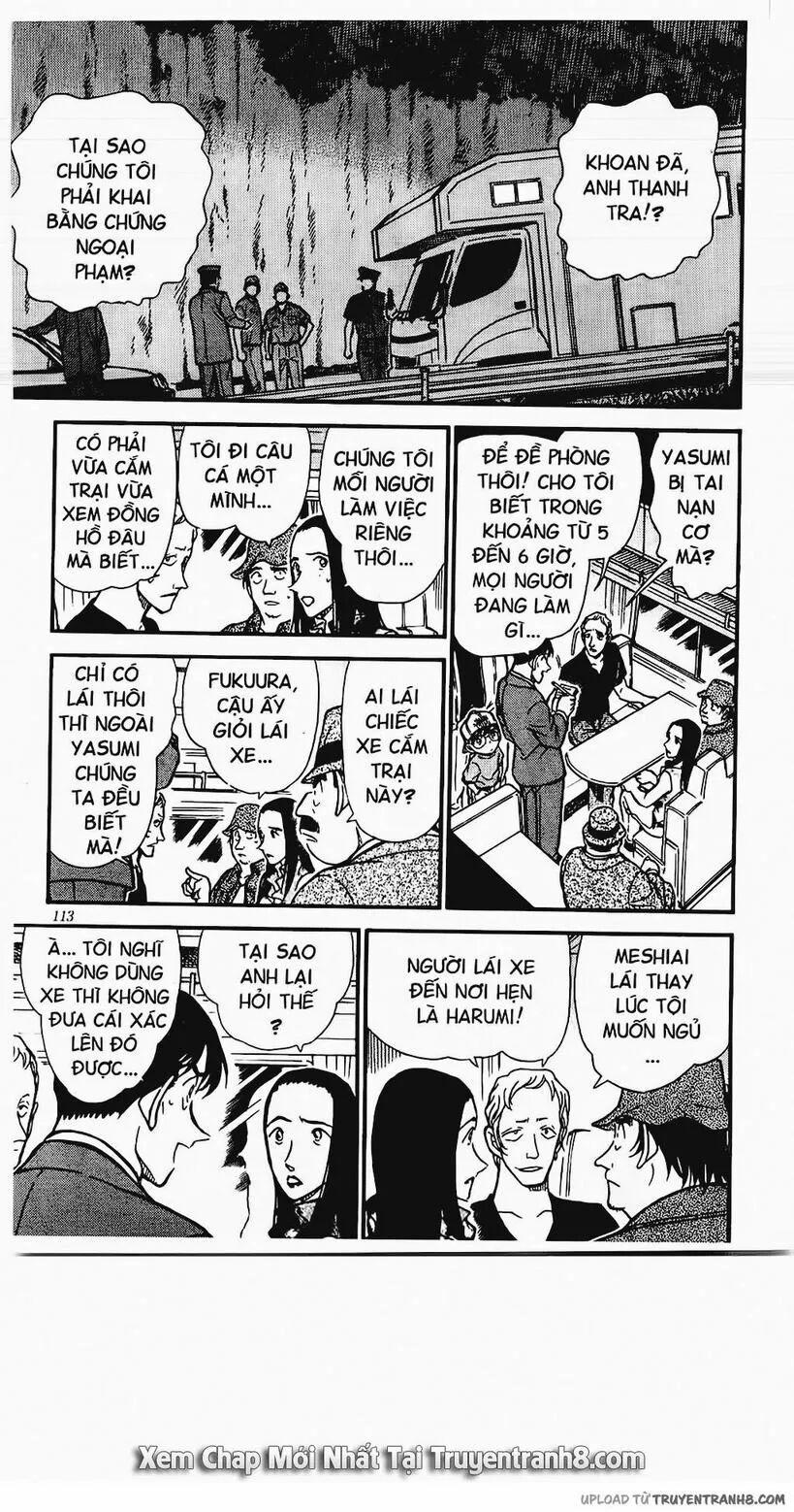 Thám Tử Conan 399 trang 8