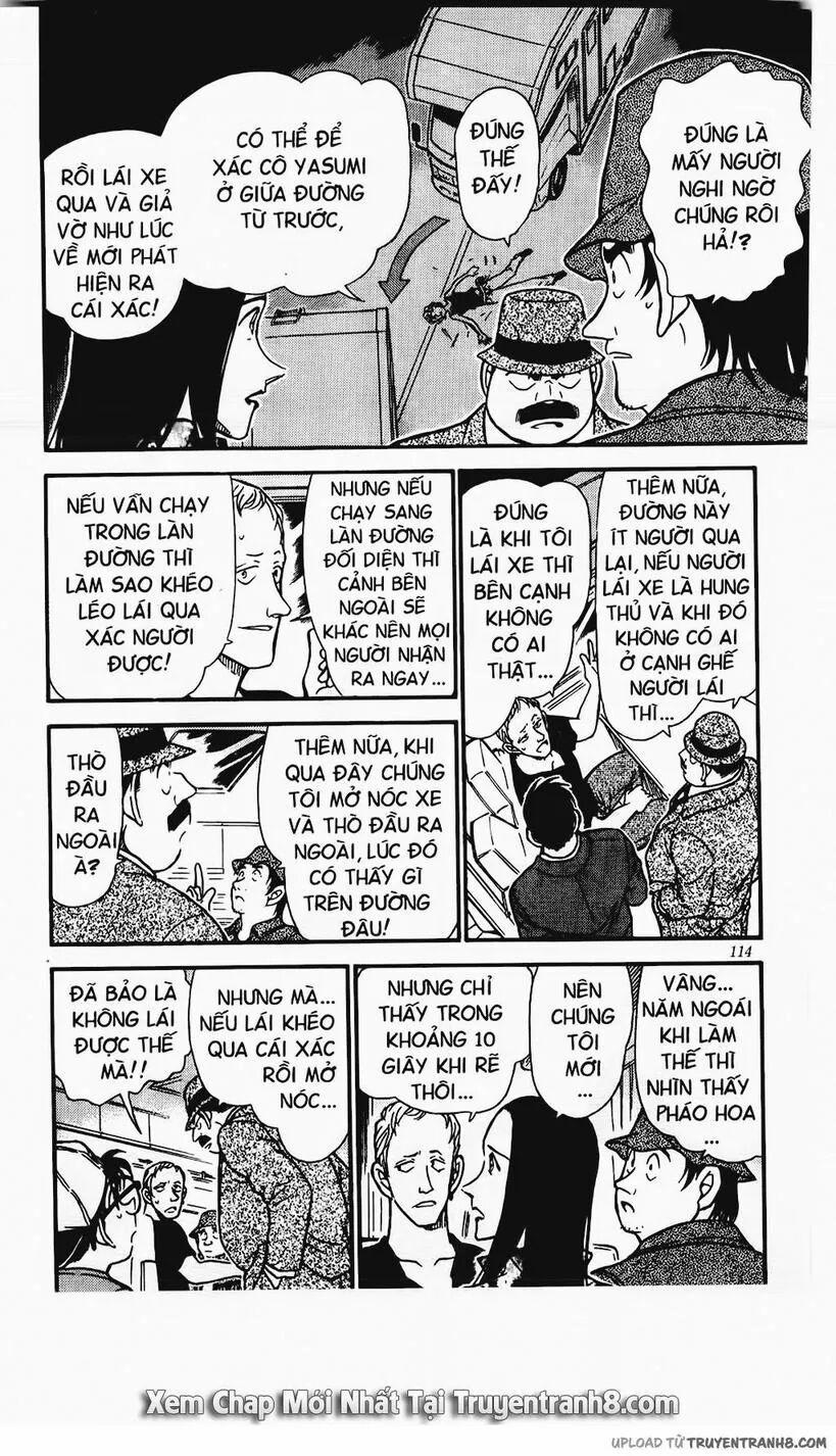 Thám Tử Conan 399 trang 9