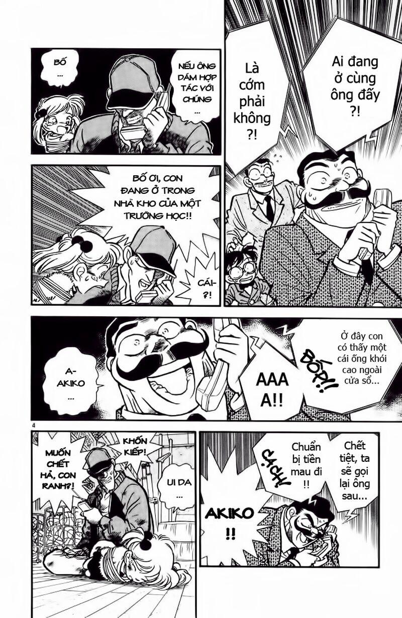 Thám Tử Conan 4 trang 3
