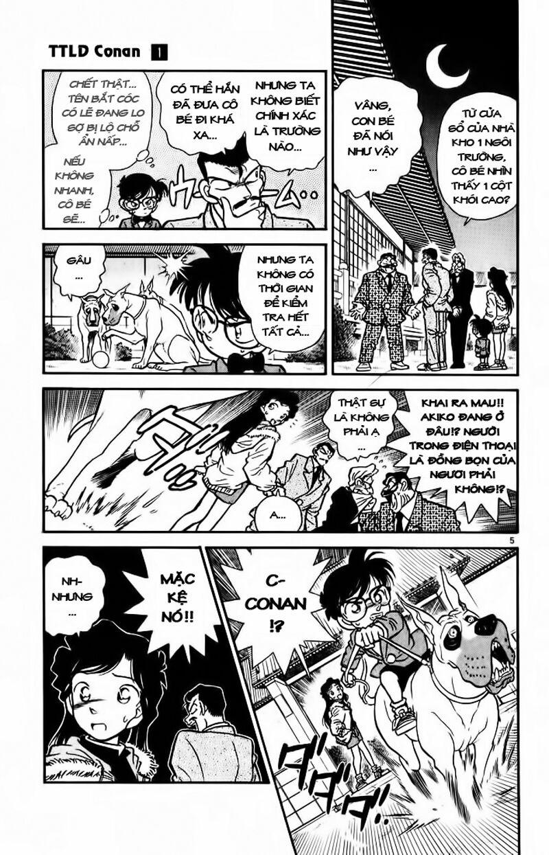 Thám Tử Conan 4 trang 4