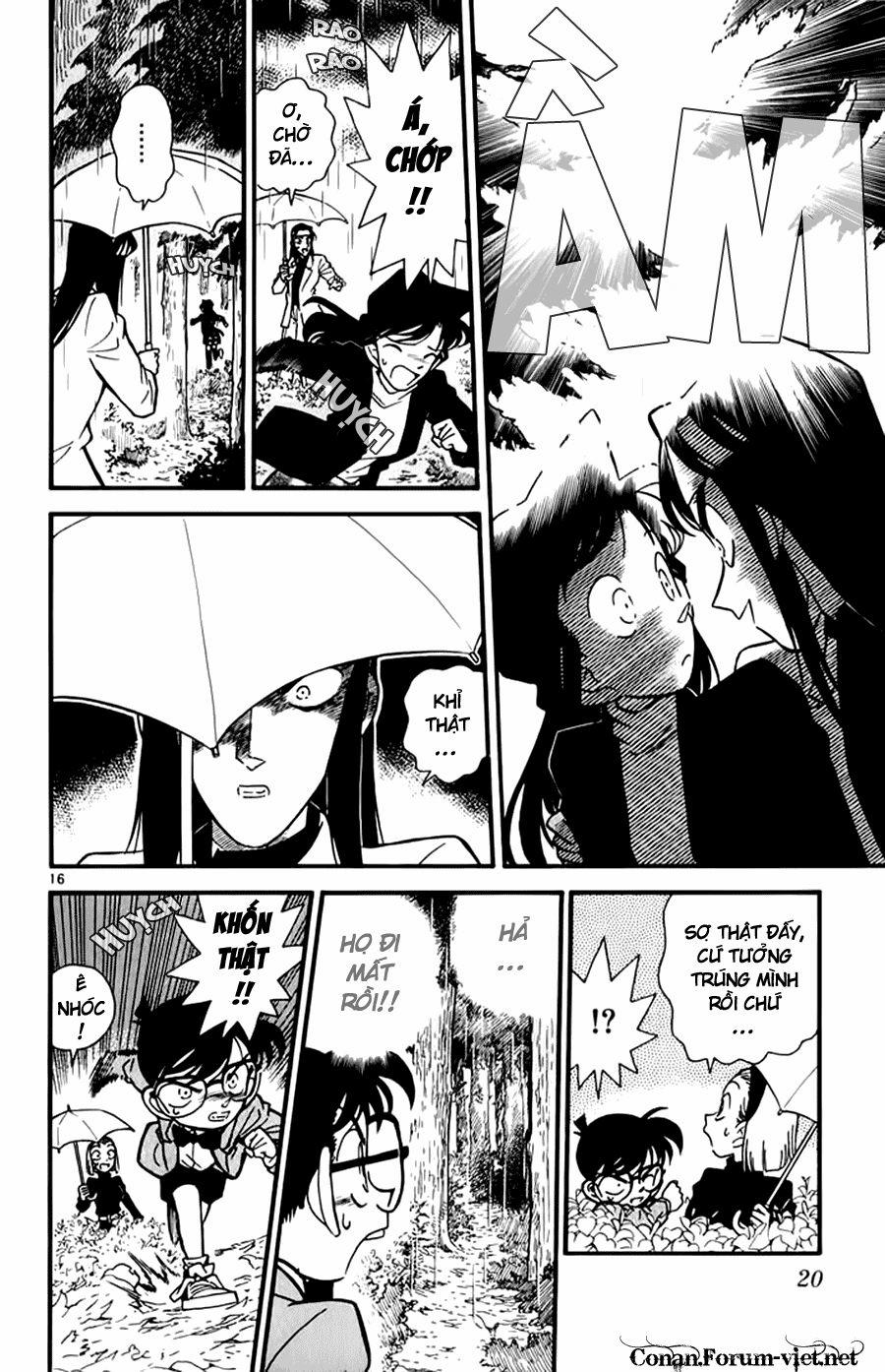 Thám Tử Conan 40 trang 18
