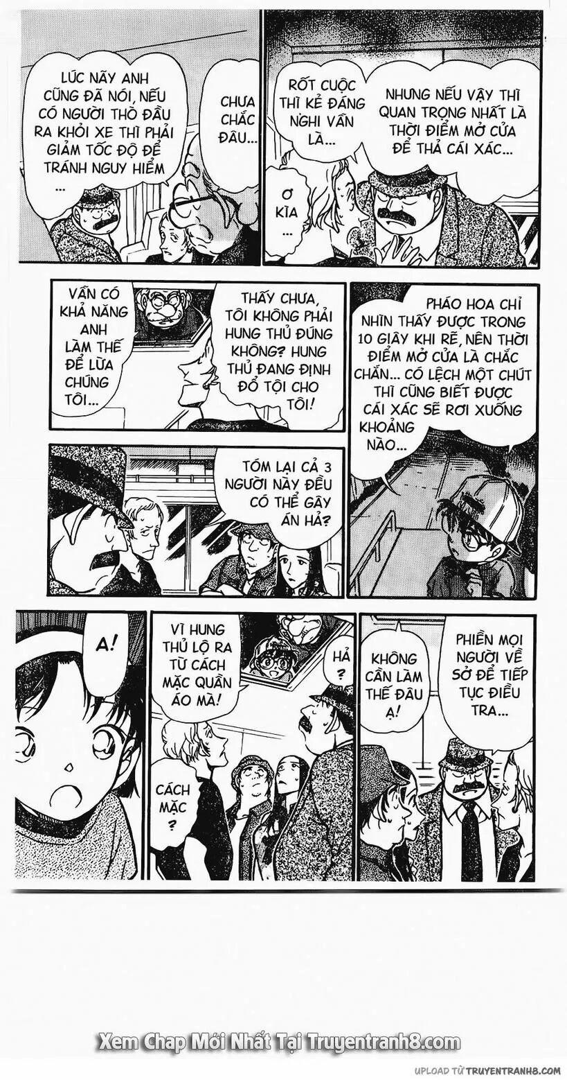 Thám Tử Conan 400 trang 10